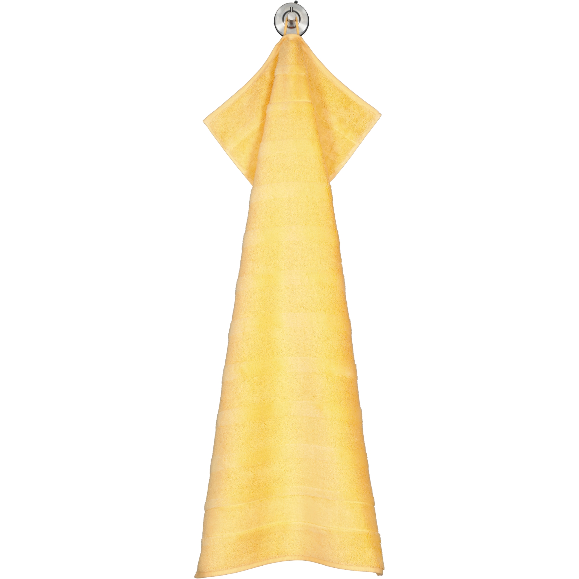 Cawö - Noblesse2 1002 - Farbe: melba - 315 - Handtuch 50x100 cm