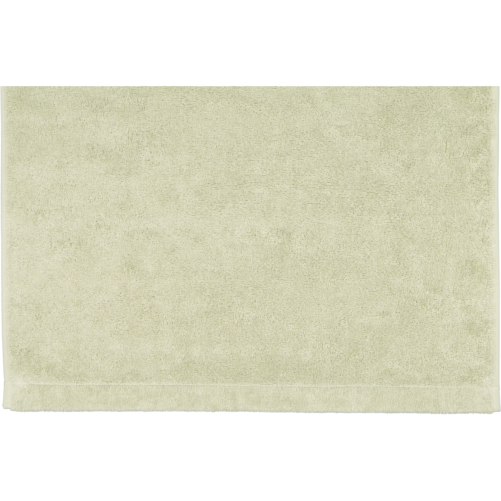 Cawö Handtücher Lifestyle Uni 7007 wasabi - 420 - Handtuch 50x100 cm