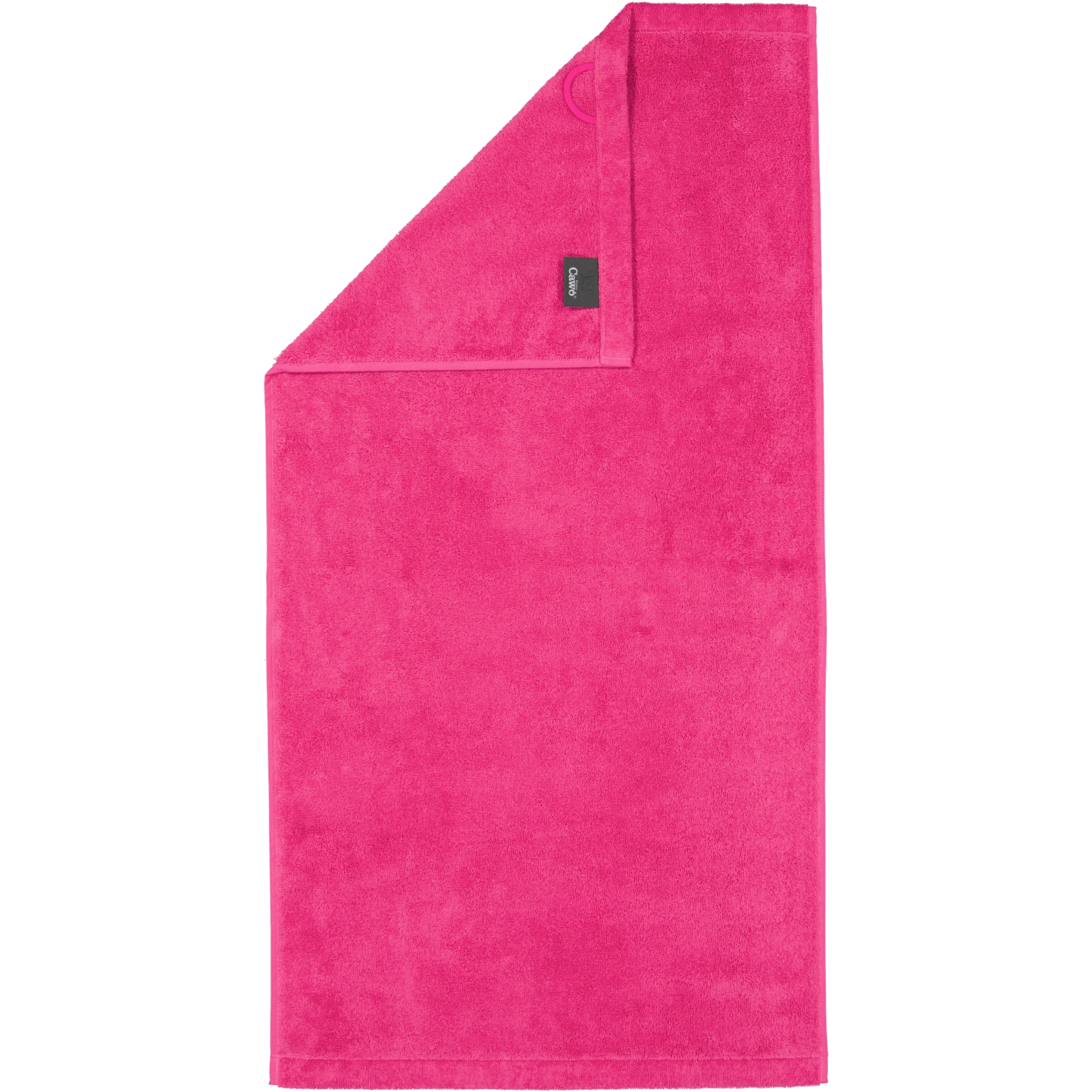 Cawö Handtücher Life Style Uni 7007 pink - 247
