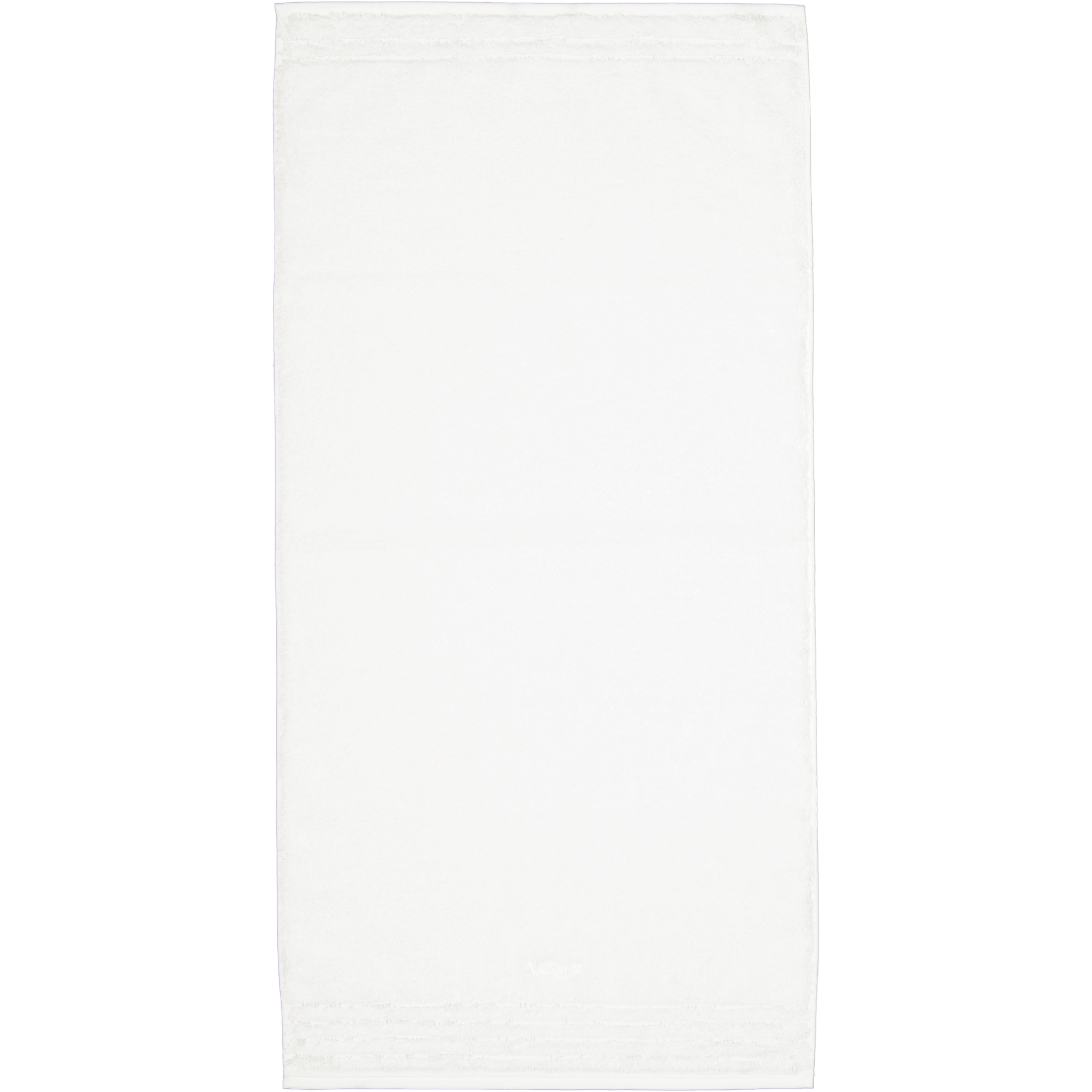 Vossen Handtücher Vienna Style Supersoft weiß - 0300 - Handtuch 60x110 cm