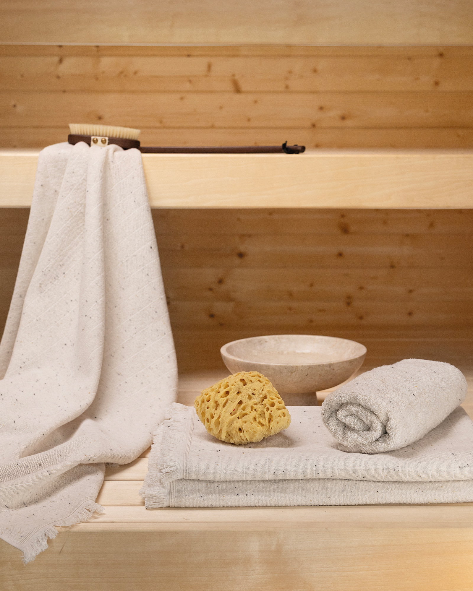 Möve Handtücher CALM ESSENCE nature - 869