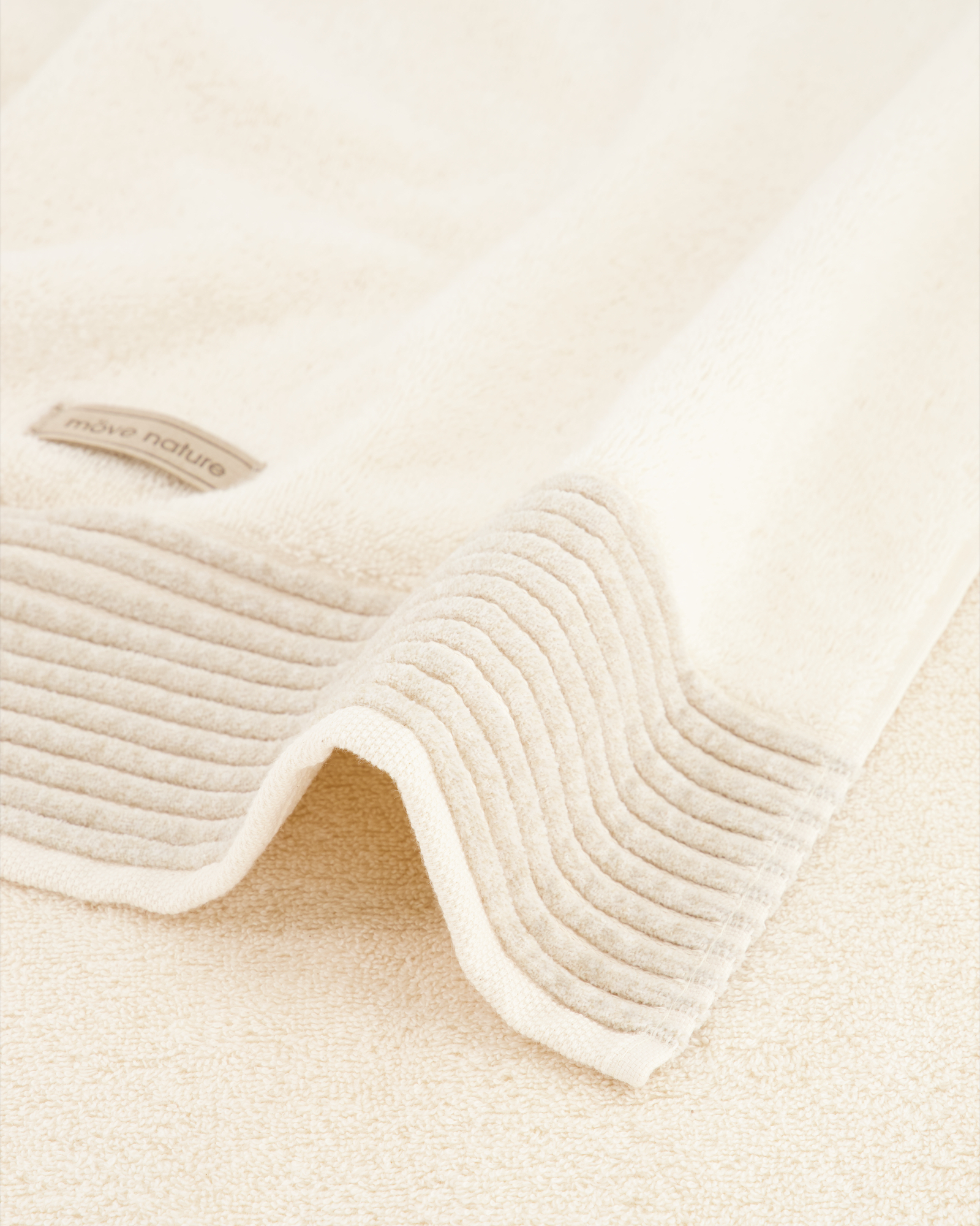 Möve Handtücher Wellness natur - 071