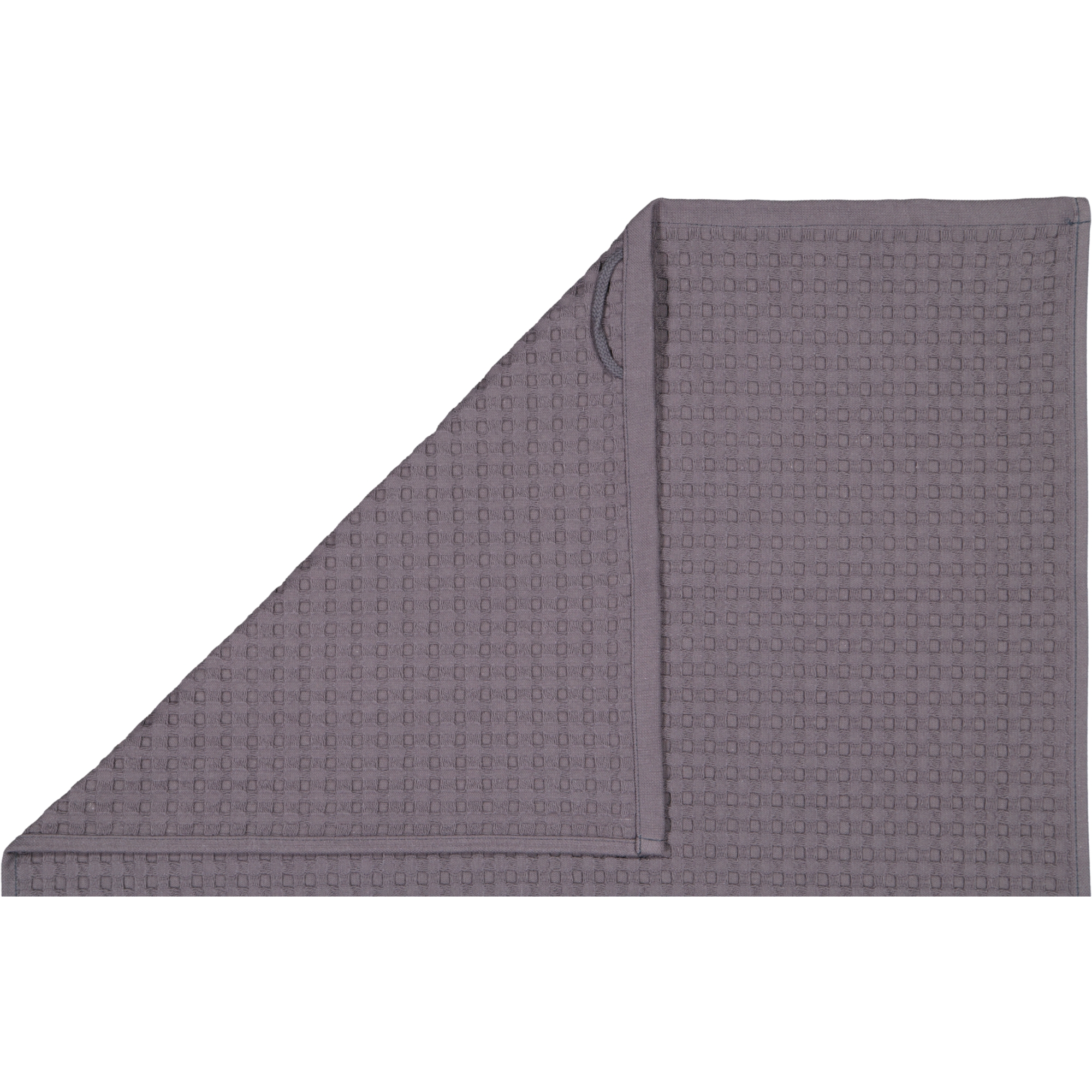 Möve Handtücher Piquée graphite - 842