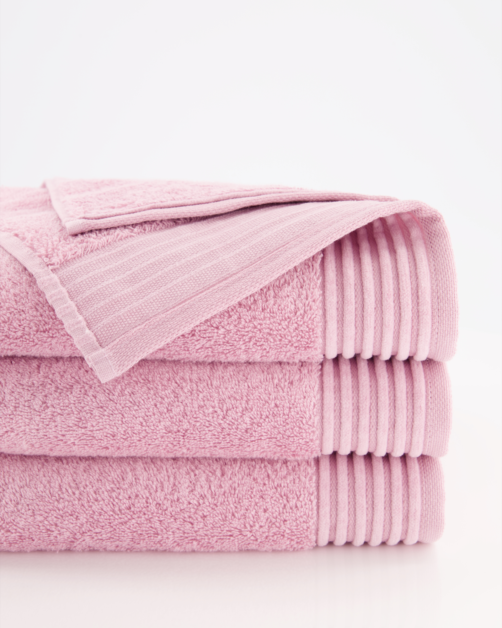 Möve Handtücher Loft rose - 290