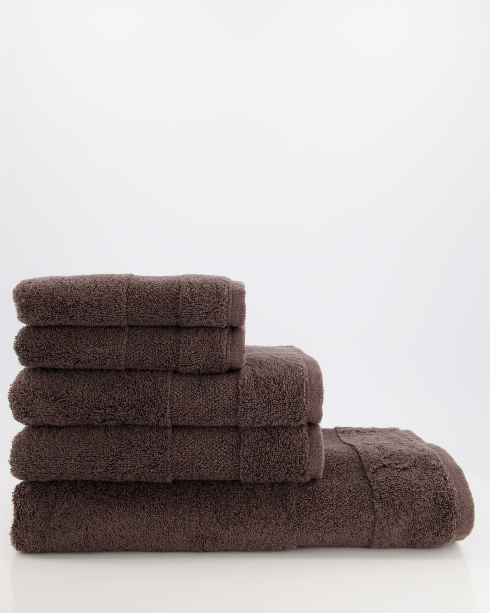 Villeroy & Boch Handtücher One 2550 chocolate - 397