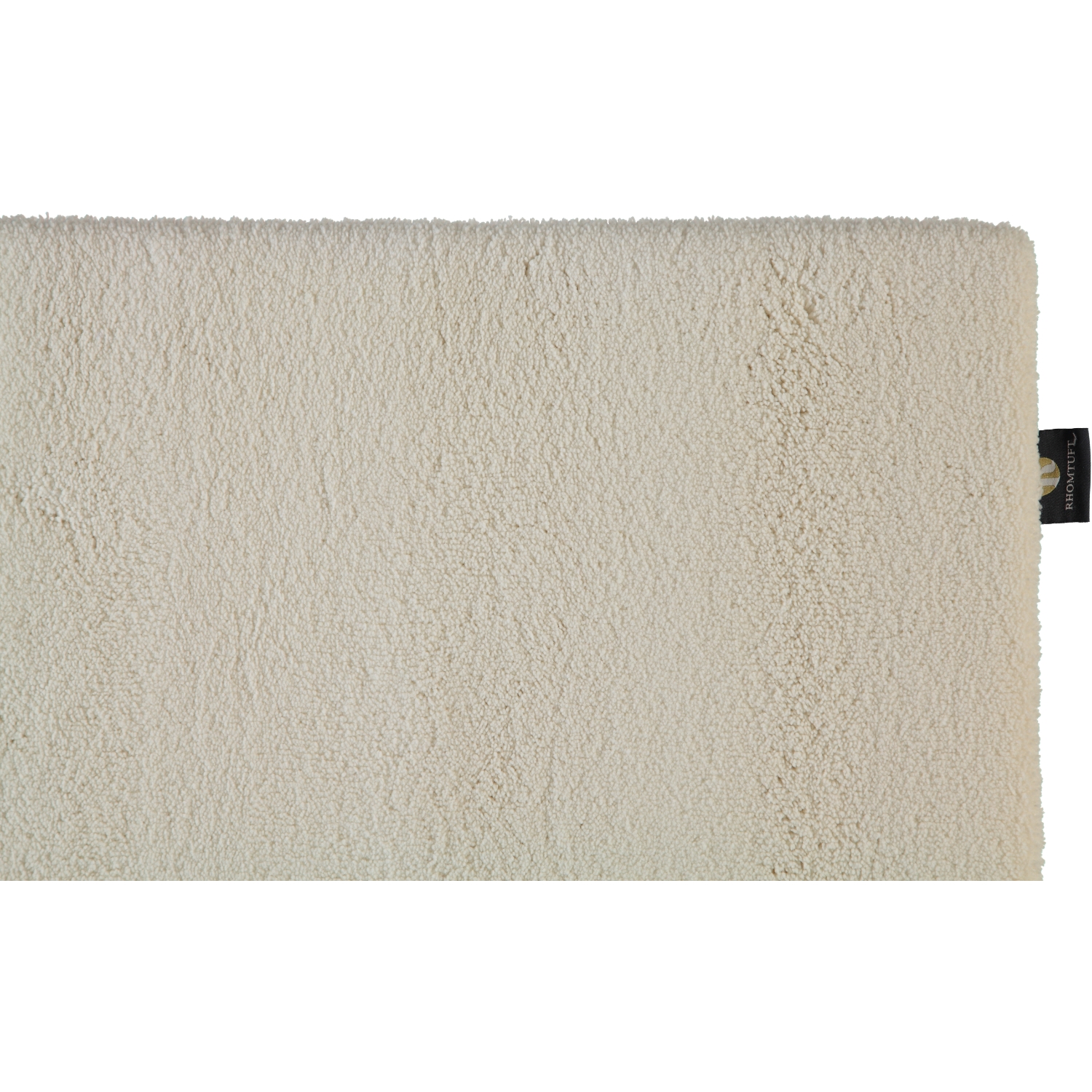 Rhomtuft RHOMTUFT Badteppiche Square natur-jasmin - 20