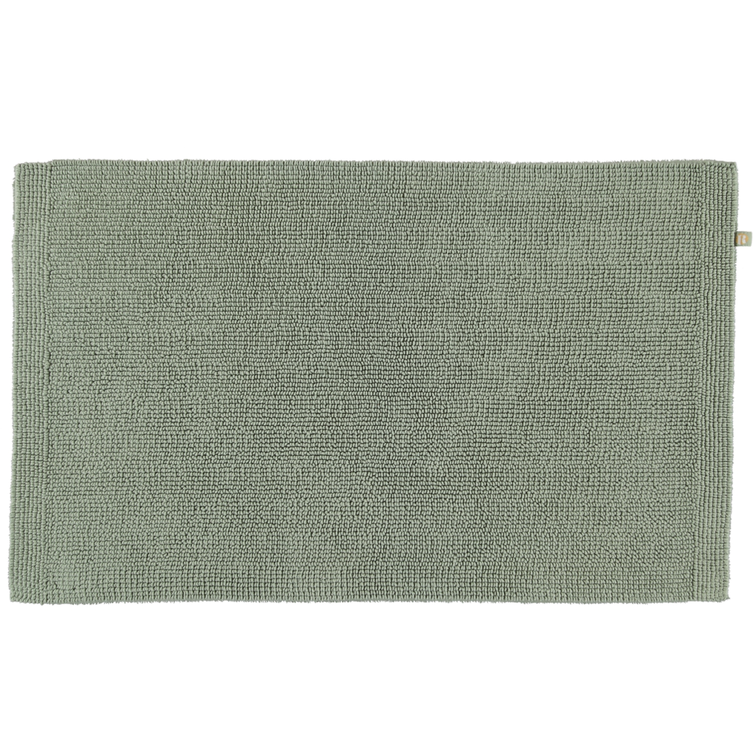 Rhomtuft RHOMTUFT Badteppiche Pur jade - 90