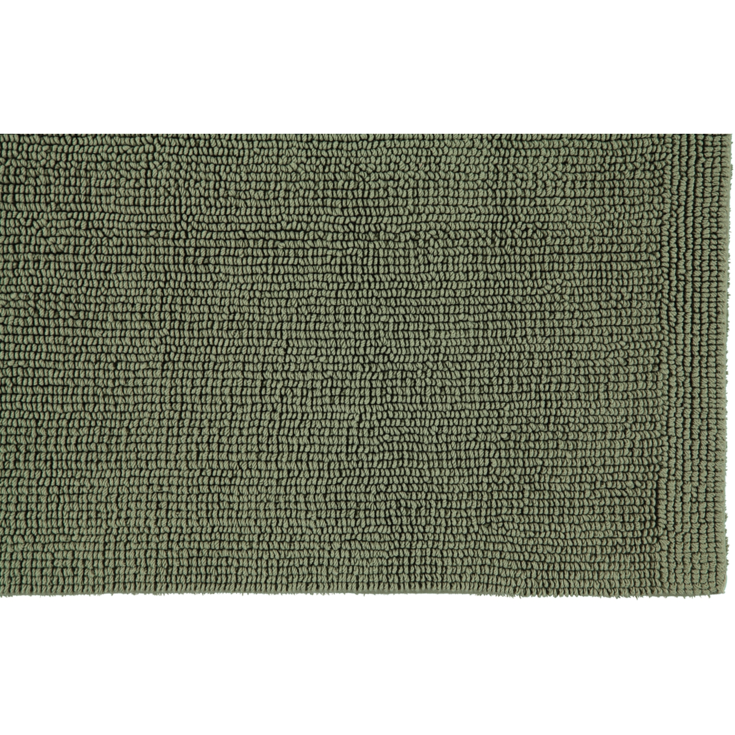 Rhomtuft RHOMTUFT Badteppiche Pur olive - 404