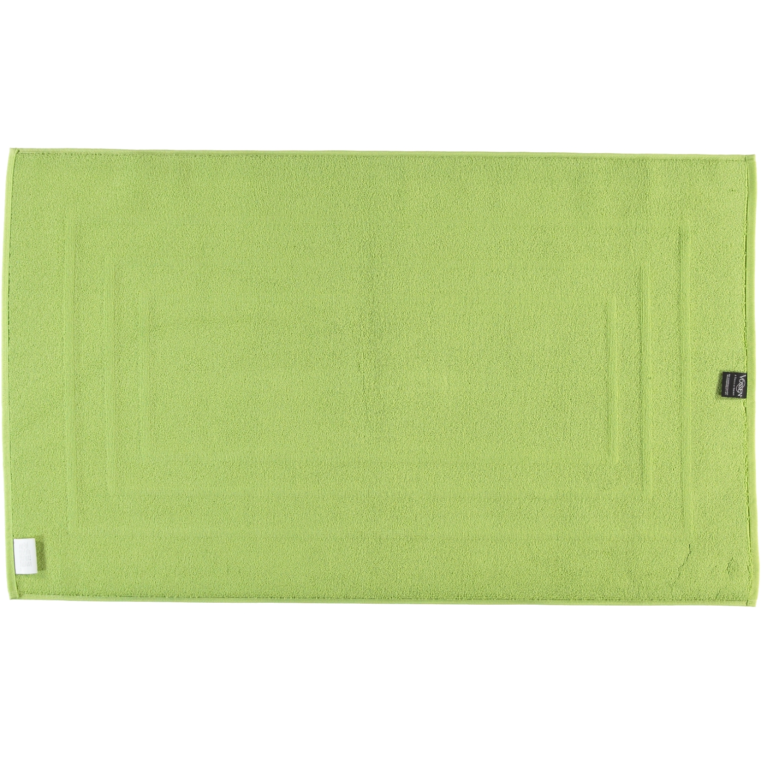 Vossen Badematten Feeling meadowgreen - 530 - 60x100 cm