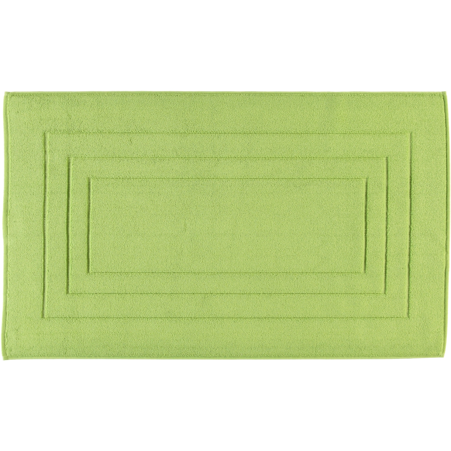 Vossen Badematten Feeling meadowgreen - 530 - 60x100 cm
