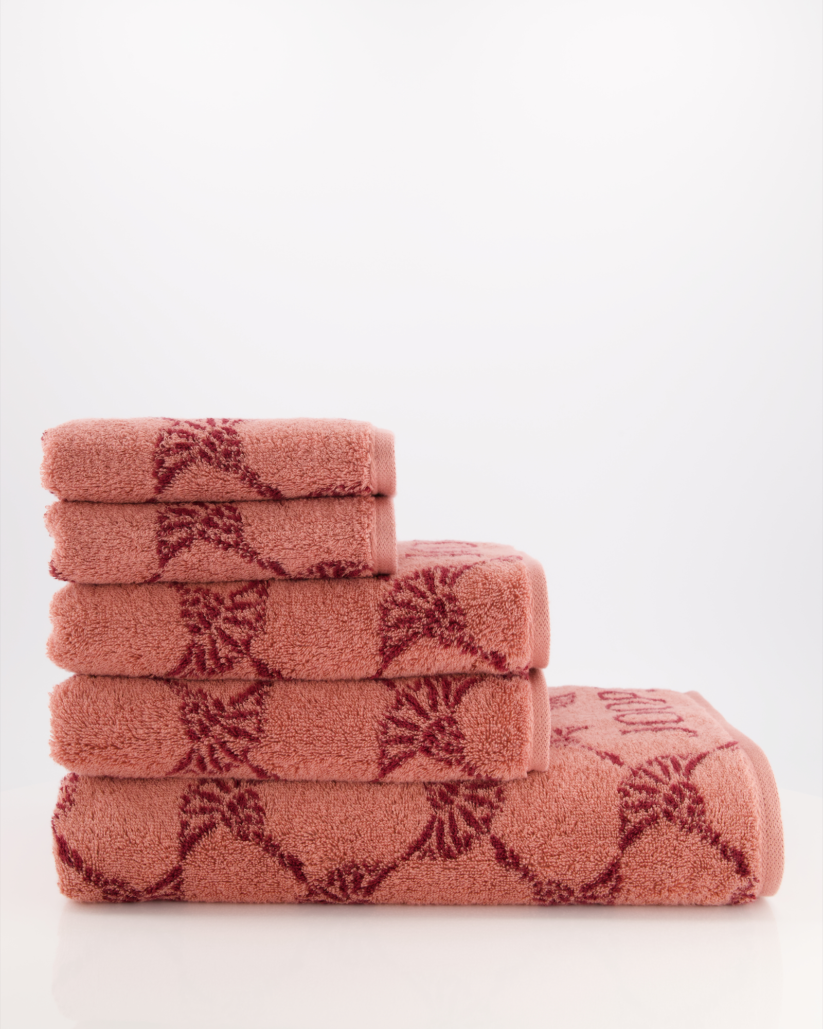 JOOP! Handtücher Classic Cornflower 1611 rouge - 29