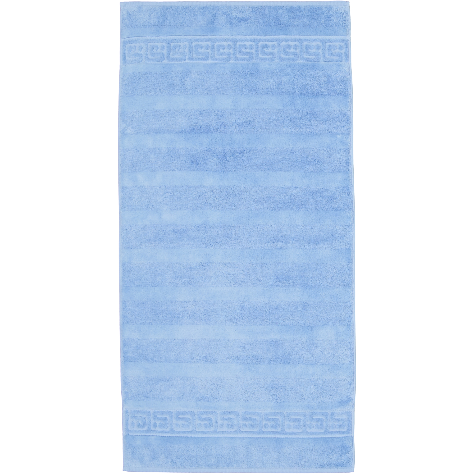 Cawö - Noblesse Uni 1001 - Farbe: 188 - mittelblau