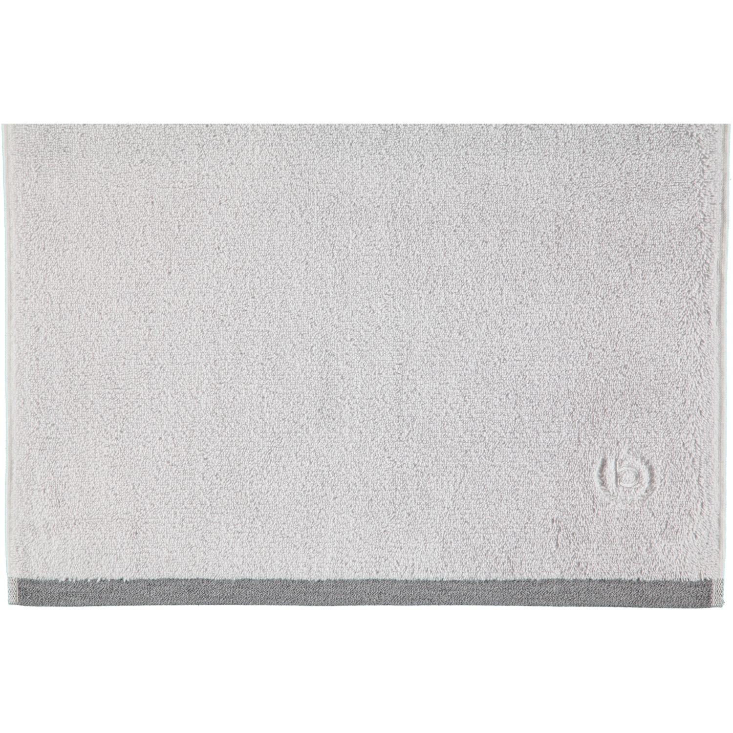 bugatti Handtücher Prato light grey - 721