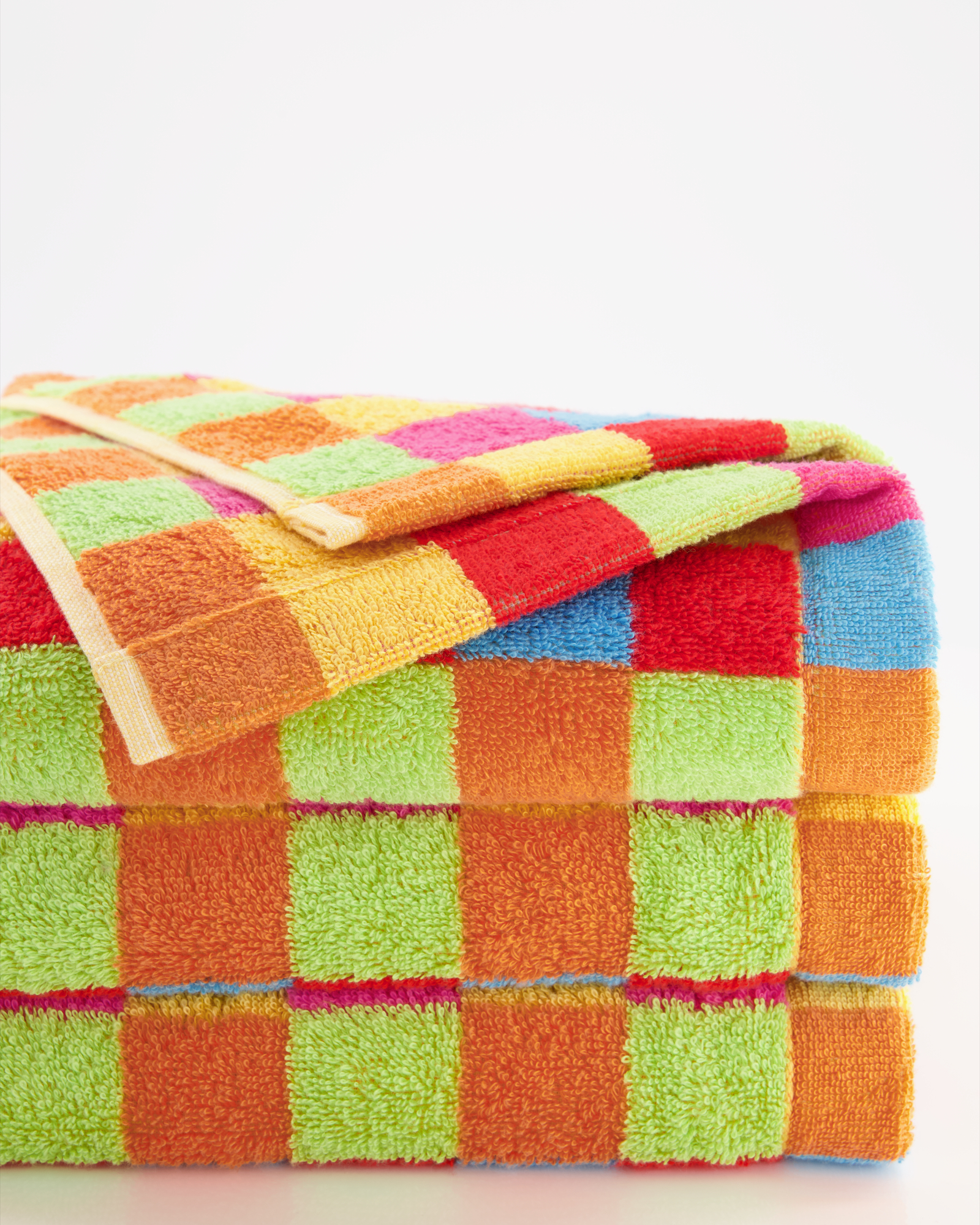Cawö Handtücher Life Style Karo 7017 multicolor - 25