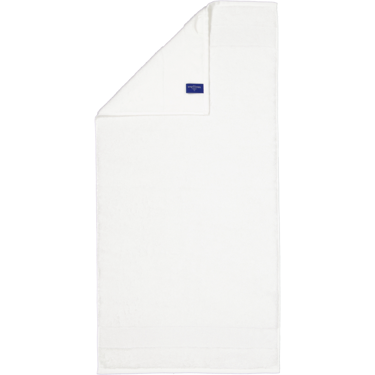 Villeroy & Boch Handtücher One 2550 brilliant white - 600