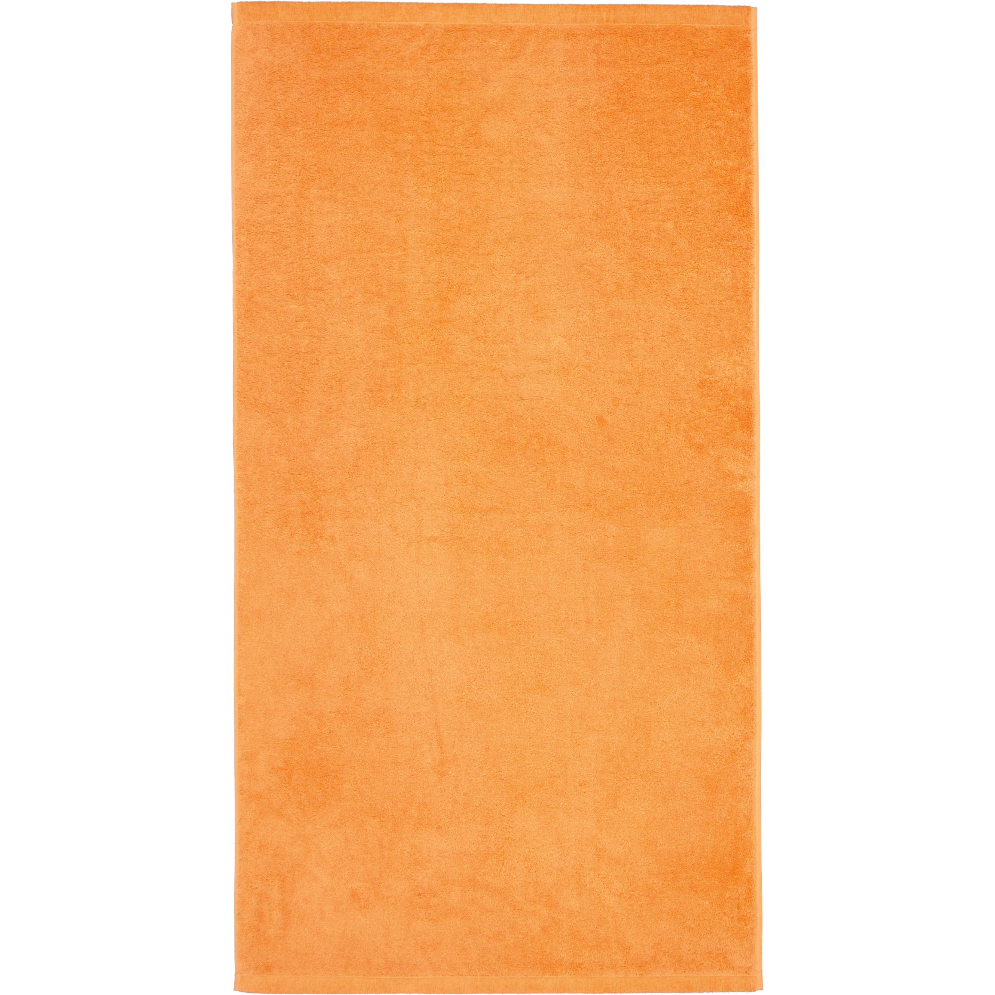 Cawö Handtücher Lifestyle Uni 7007 mandarine - 316 - Duschtuch 70x140 cm
