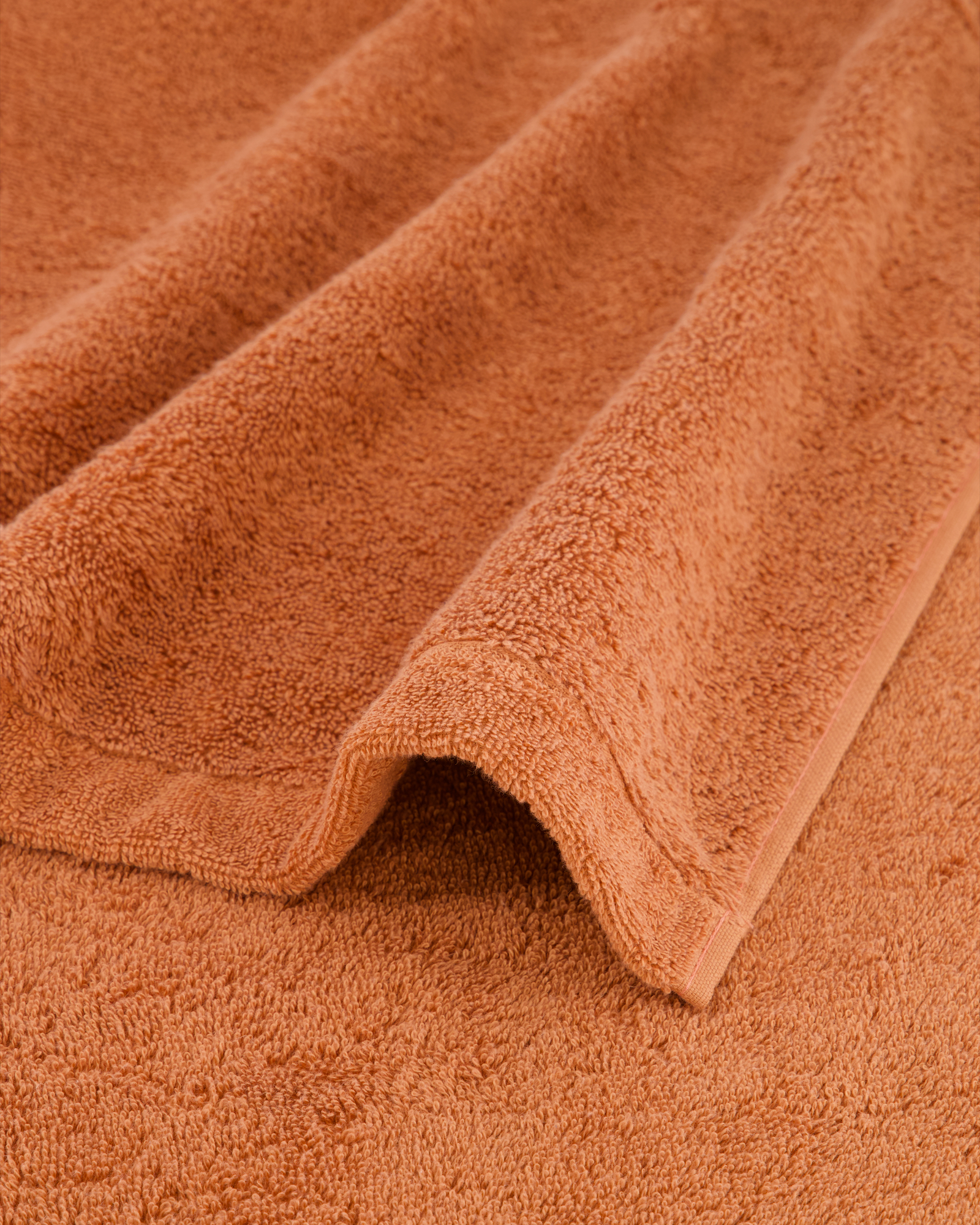 Cawö Handtücher Life Style Uni 7007 kupfer - 384