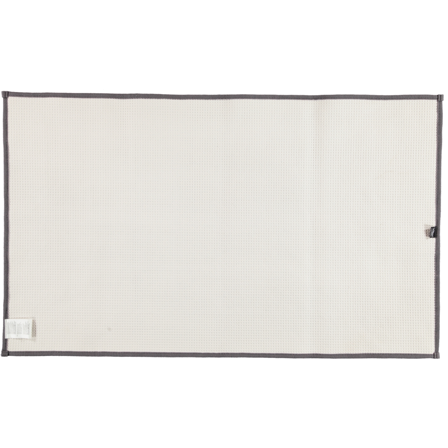 Vossen Badteppiche Exclusive graphit - 7660 - 60x100 cm