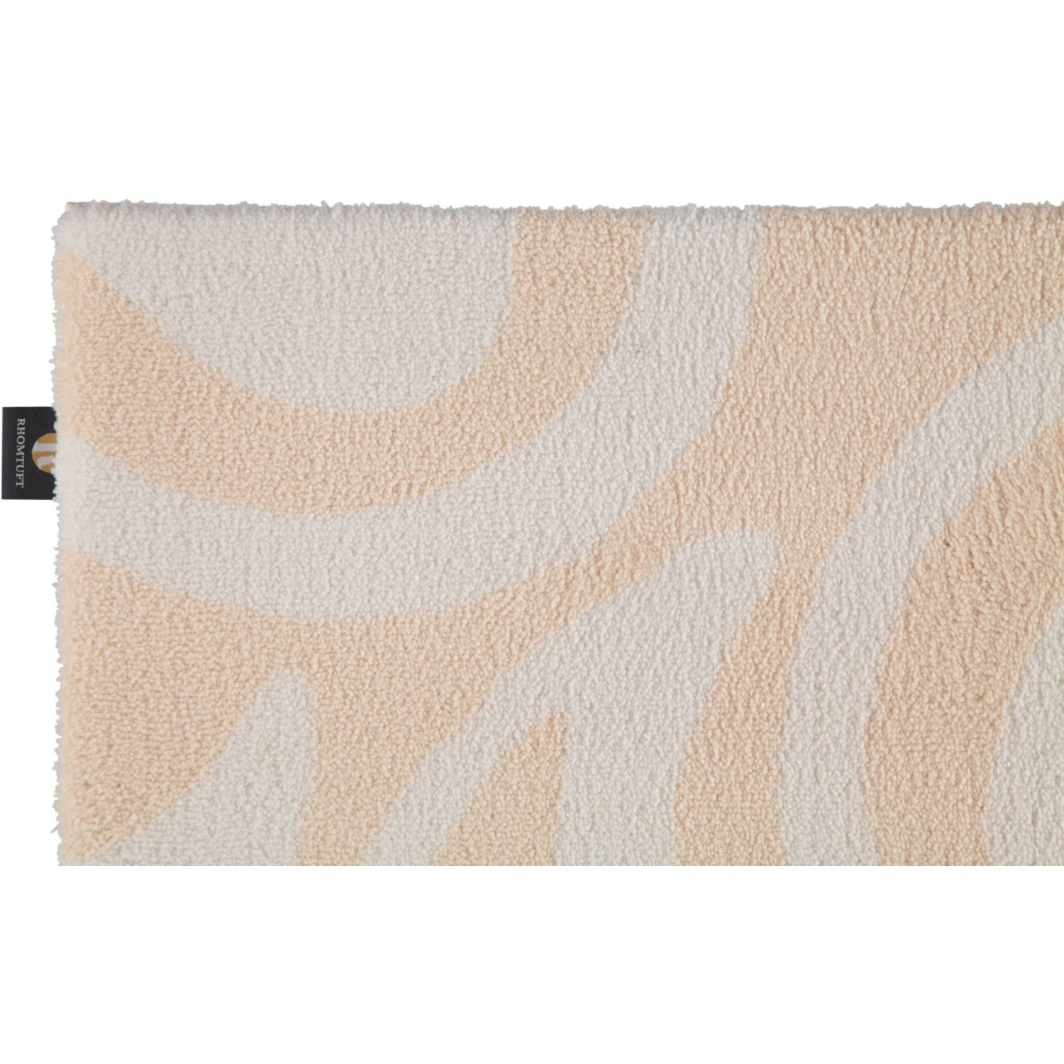 Rhomtuft RHOMTUFT Badteppiche Paisley ecru - 260