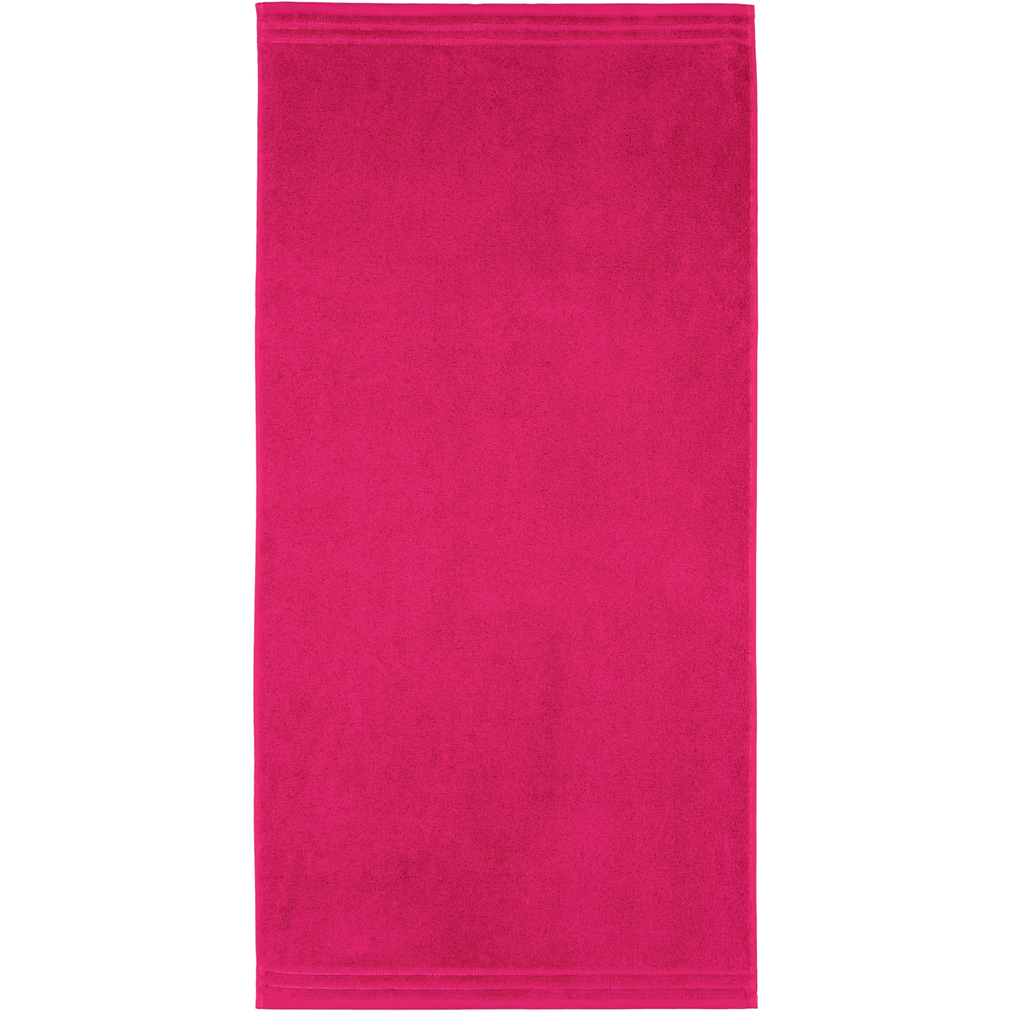 Vossen Handtücher Calypso Feeling cranberry - 3770 - Waschhandschuh 16x22 cm