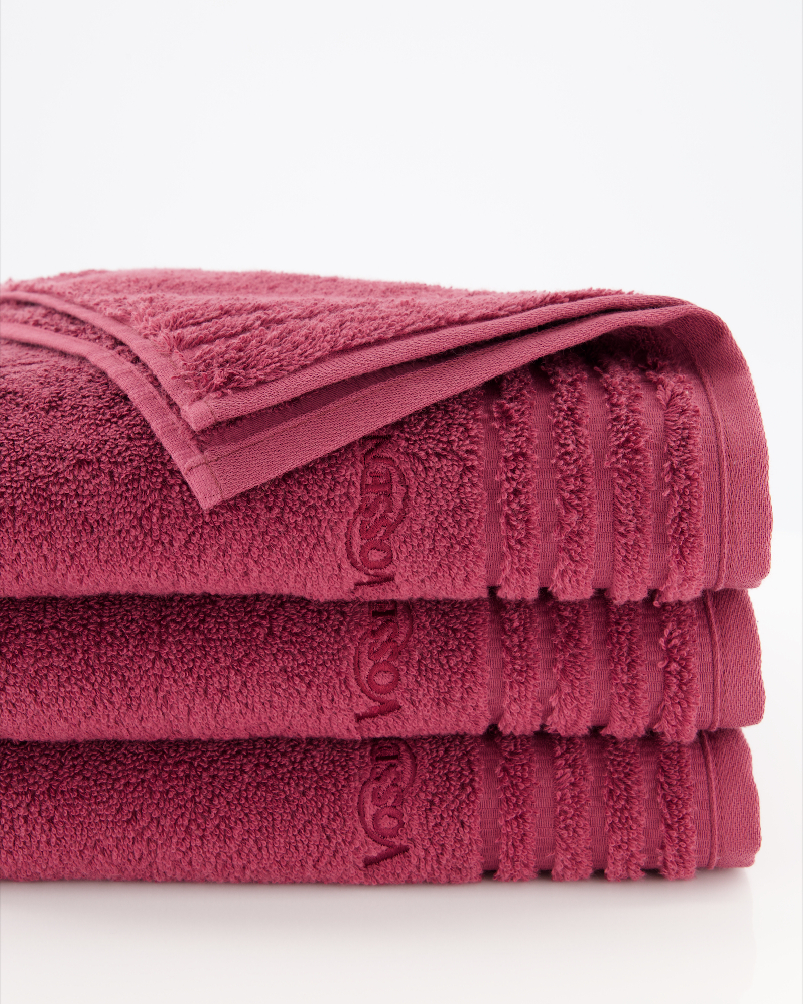 Vossen Handtücher Vienna Style Supersoft hibiscus - 3715 - Seiflappen 30x30 cm