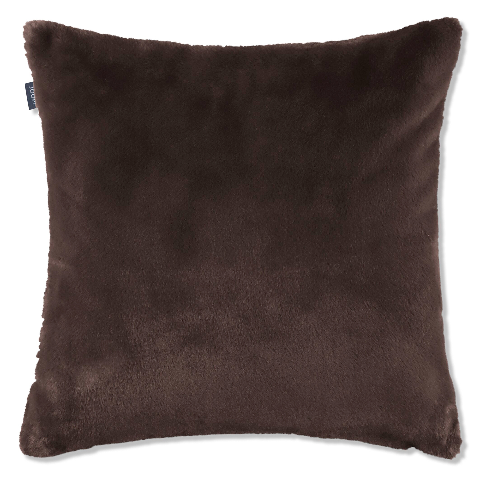 JOOP! Kissenhüllen Cozy Cornflower Umbra - 020 - 50x50 cm