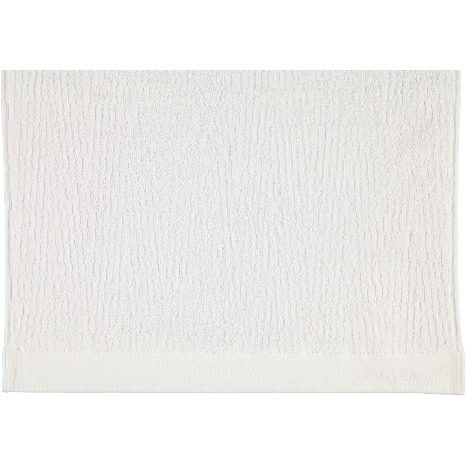 Essenza Handtücher Connect Organic Lines white