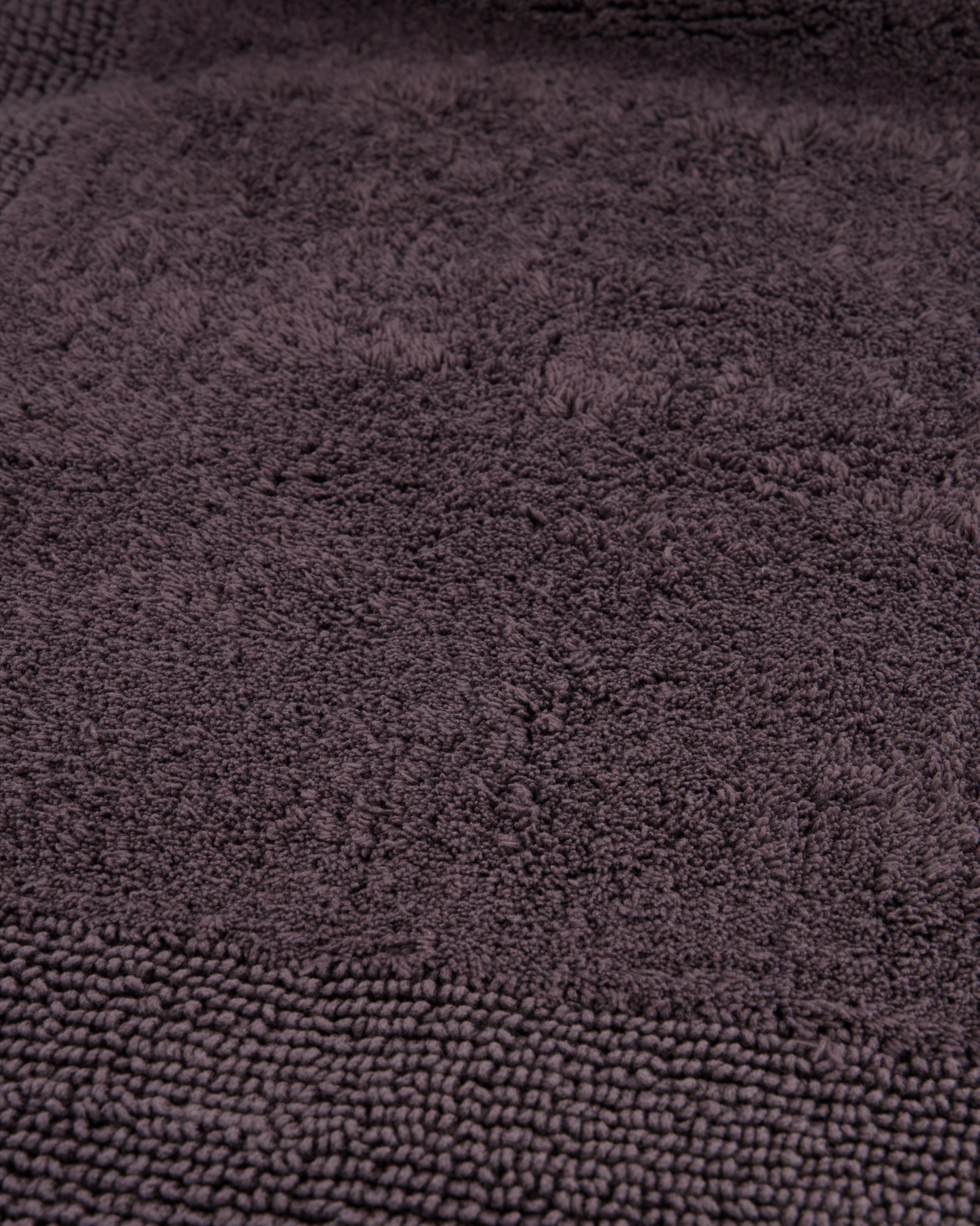 Möve Loft - Badteppich - Größe: 60x100 cm - Farbe: graphit - 843 (4-2169)