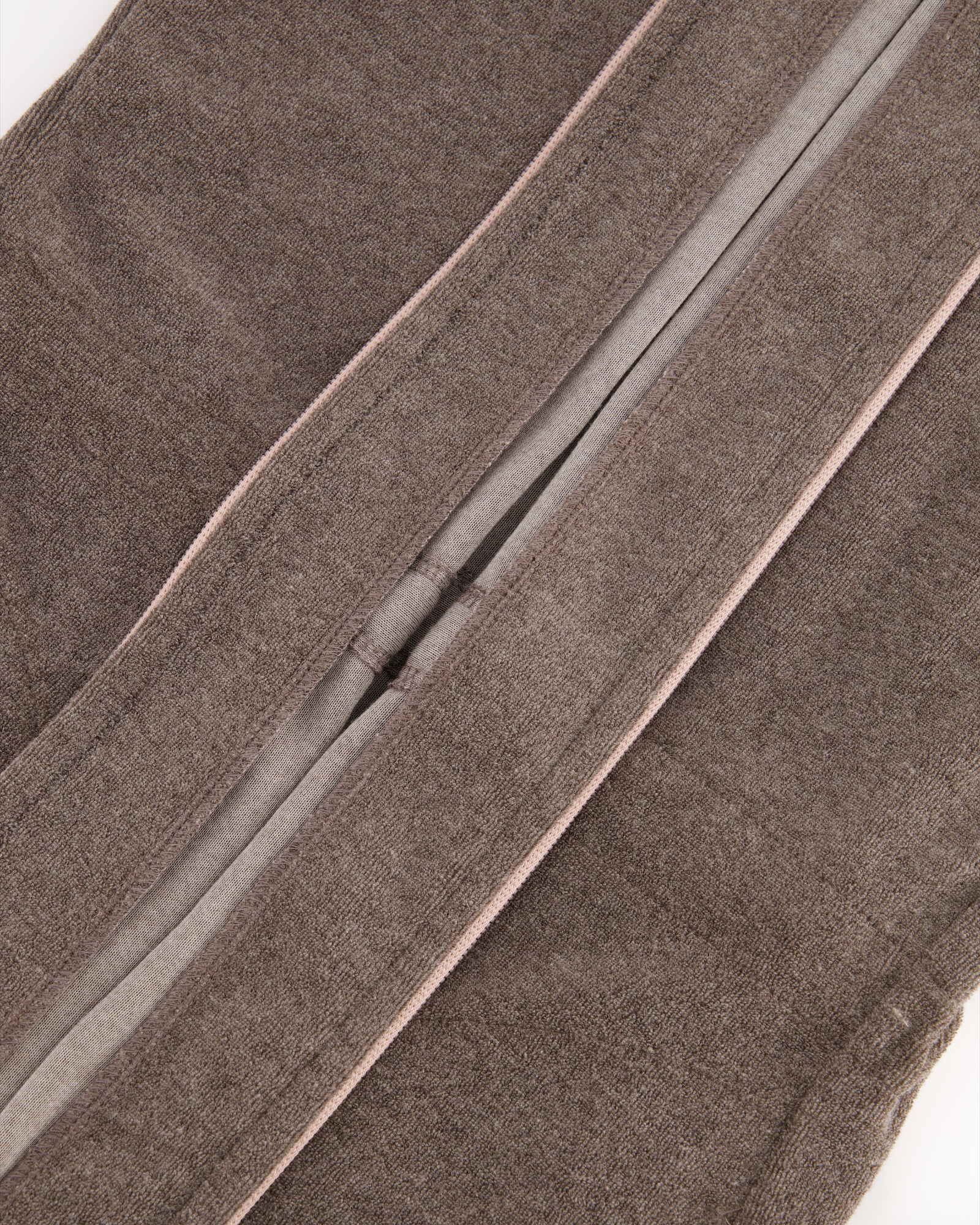Cawö Home Bademäntel Damen Kurzmantel mit Kapuze Active 821 mocca-rosé - 32