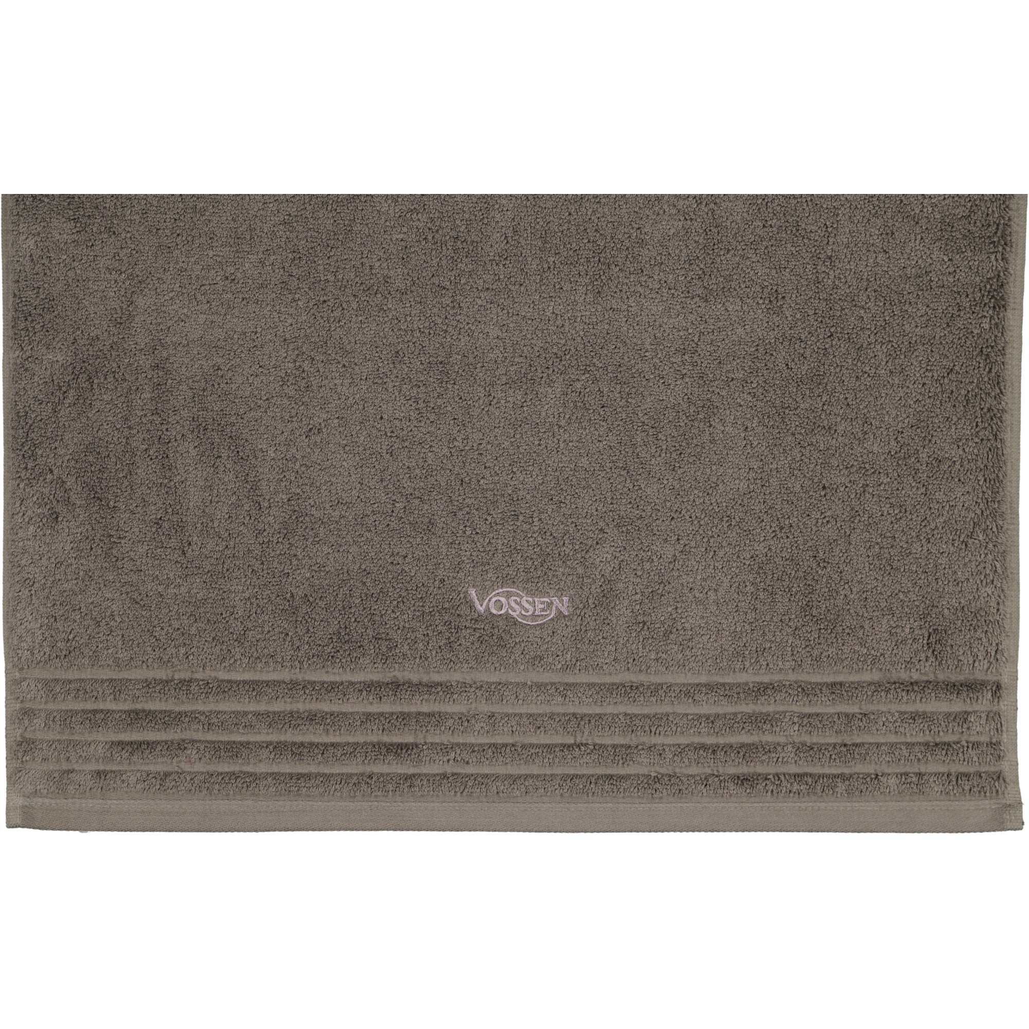 Vossen Handtücher Vienna Style Supersoft slate grey - 7420