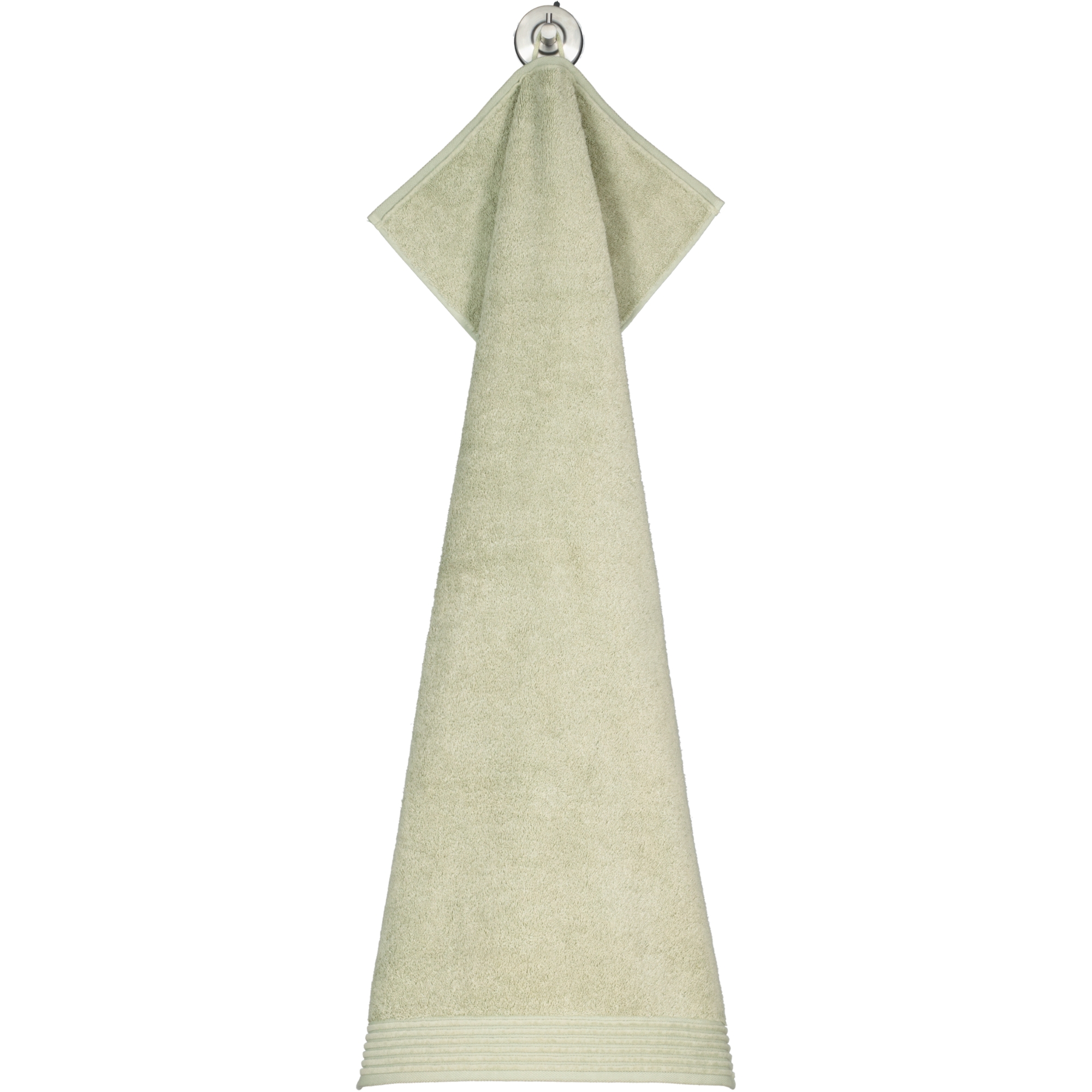 Möve Handtücher Loft moss - 690 - Handtuch 50x100 cm
