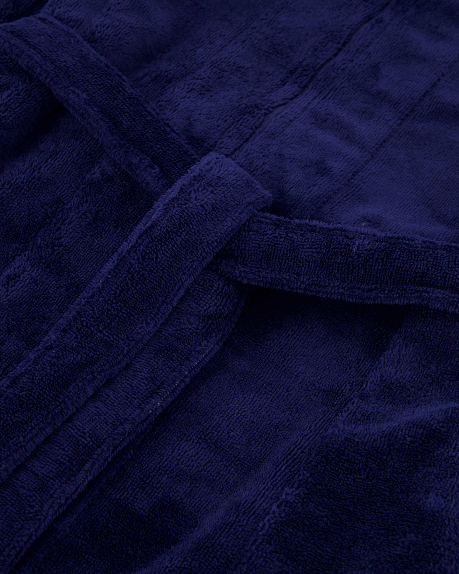 Vossen Bademantel Damen Palermo  - Farbe: winternight - 004 (141570) - L