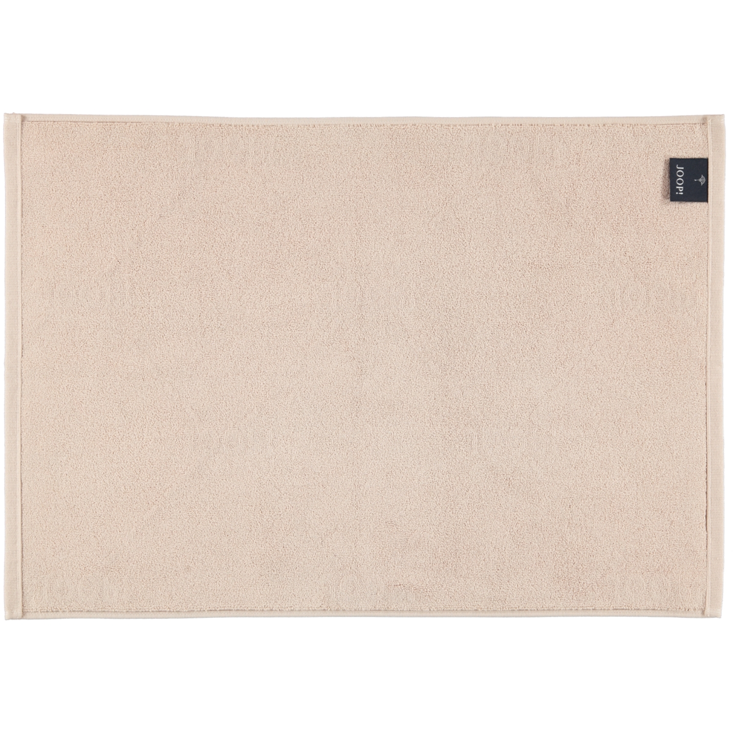 JOOP! Badematte Dash 73 - Farbe: Sand - 213 - 45x65 cm