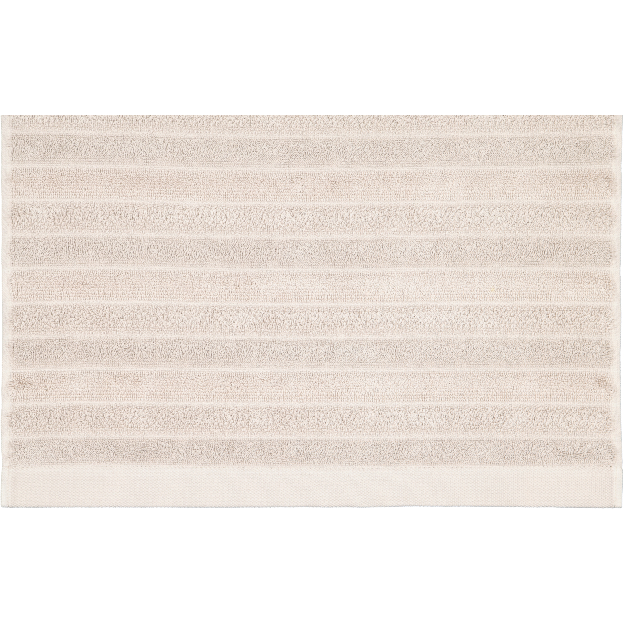 Möve Handtücher Wellbeing Wellenstruktur cashmere - 713