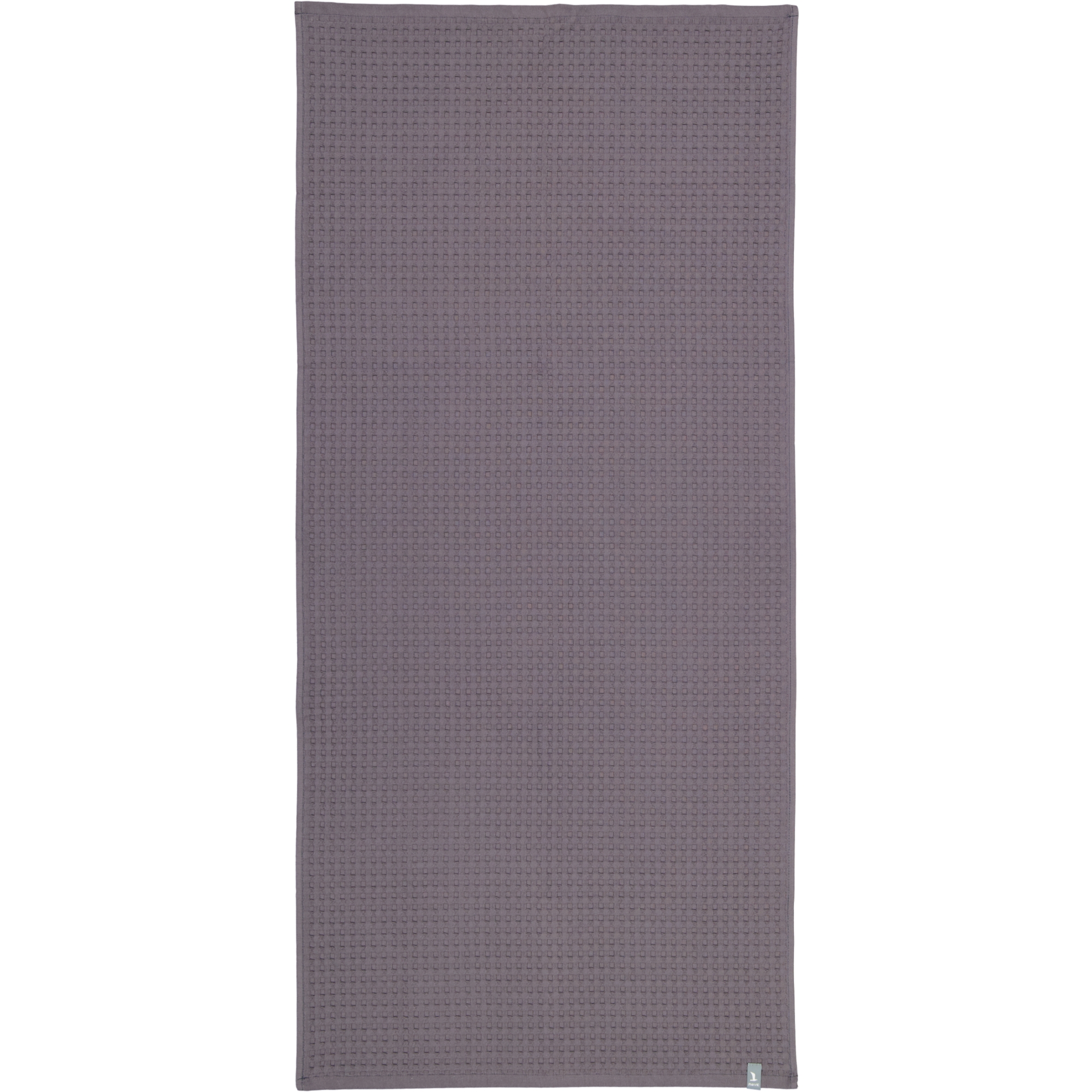 Möve Handtücher Piquée graphite - 842
