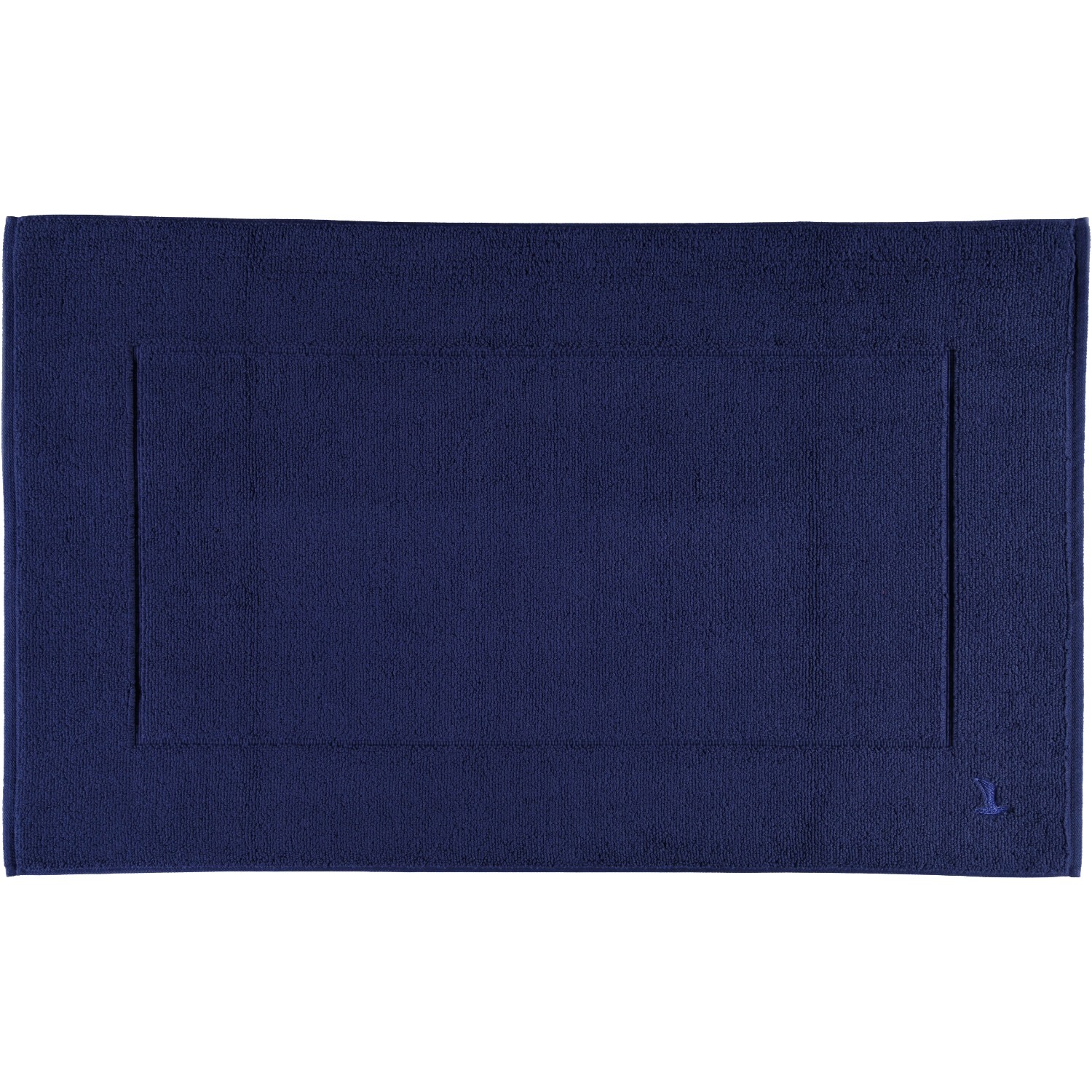 Möve Badematten Superwuschel deep sea - 596