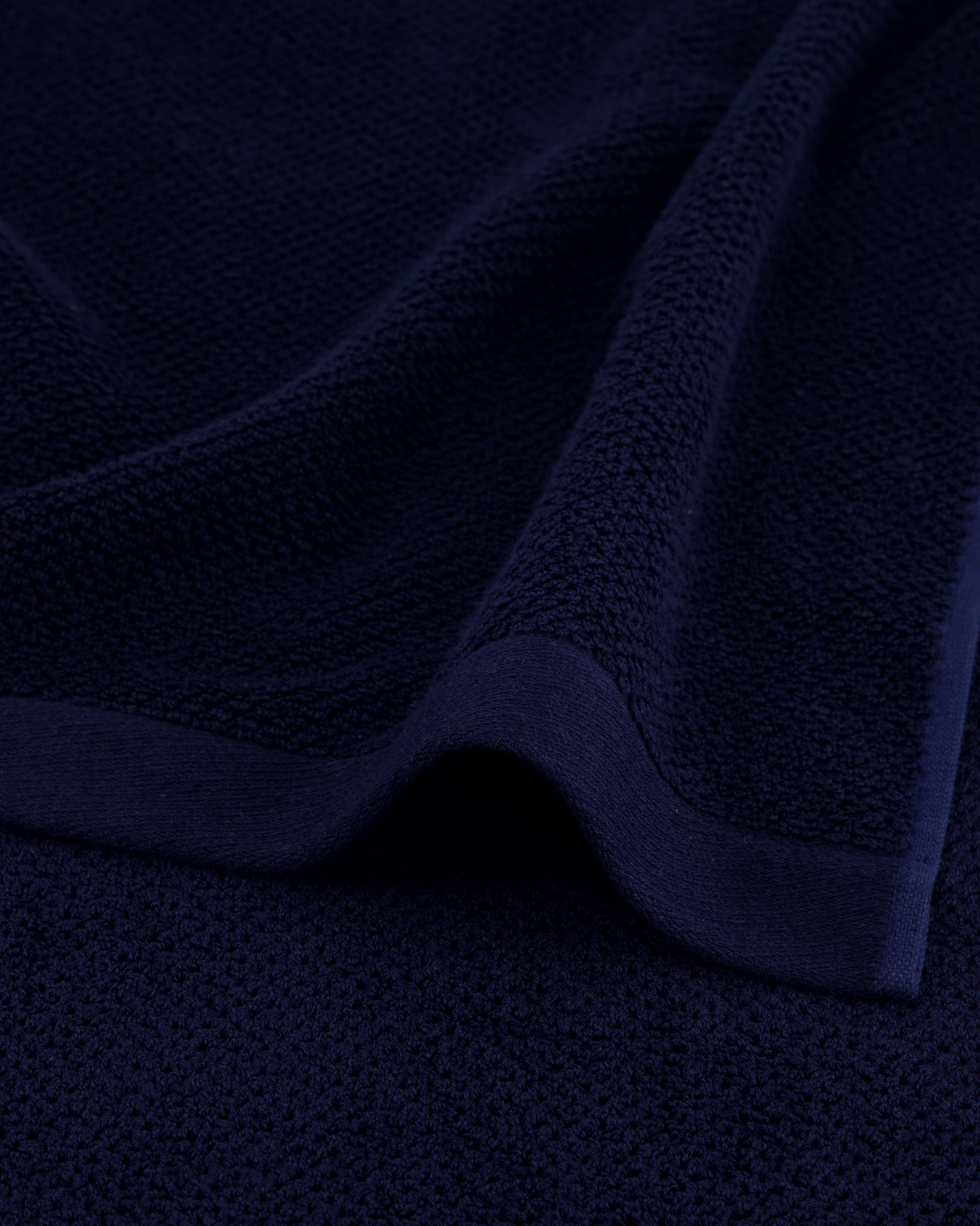 Möve Handtücher Autumn Delights dark blue - 426