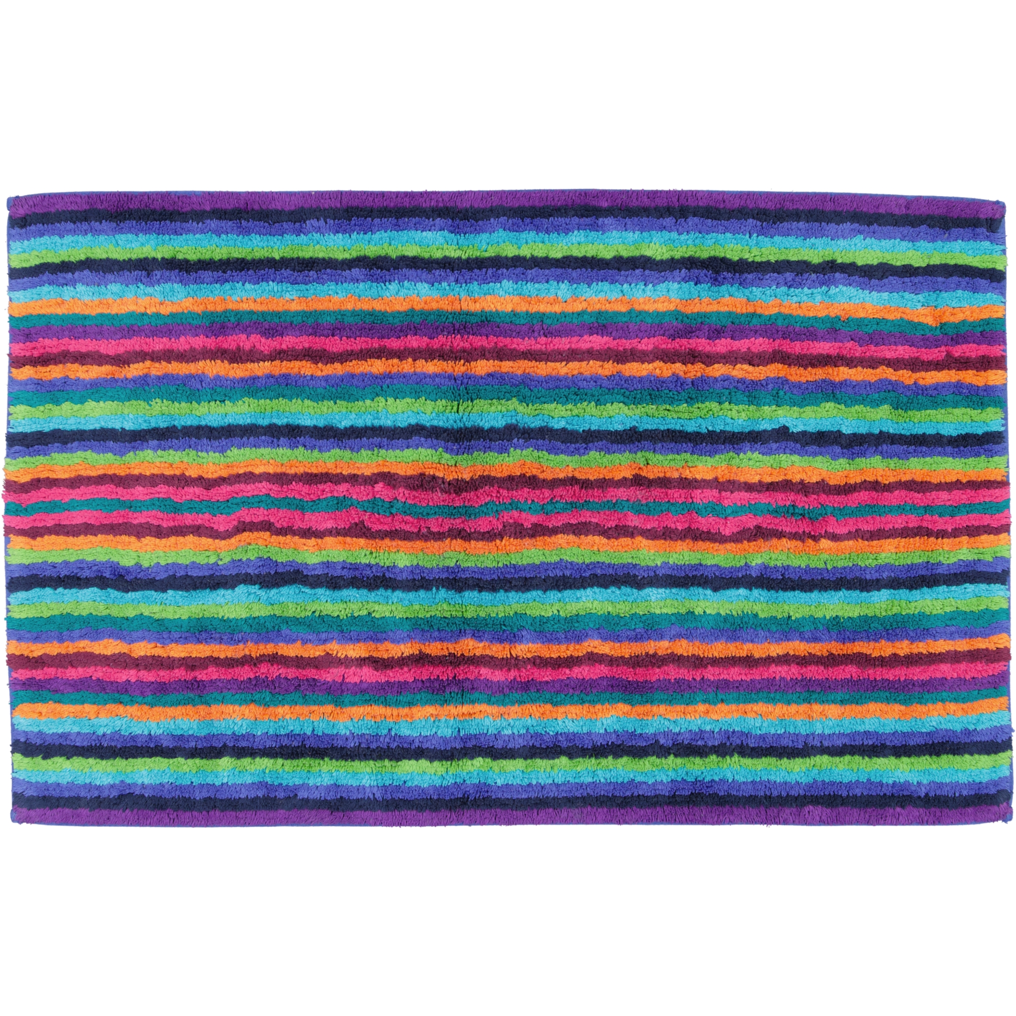 Cawö Home - Badteppich Life Style 7048 - Farbe: 84 - multicolor
