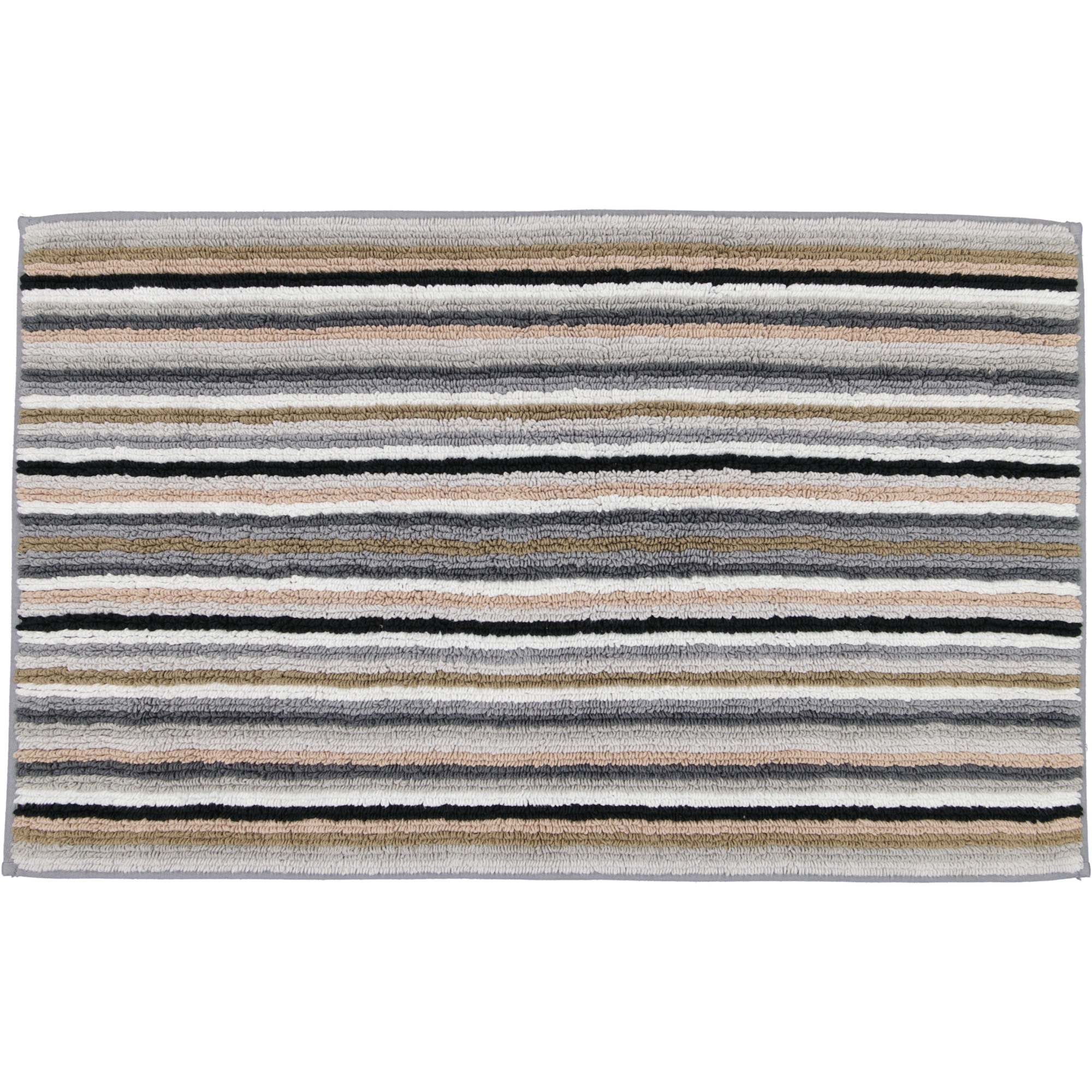 Cawö Home - Badteppich Life Style 7048 - Farbe: 37 - kiesel