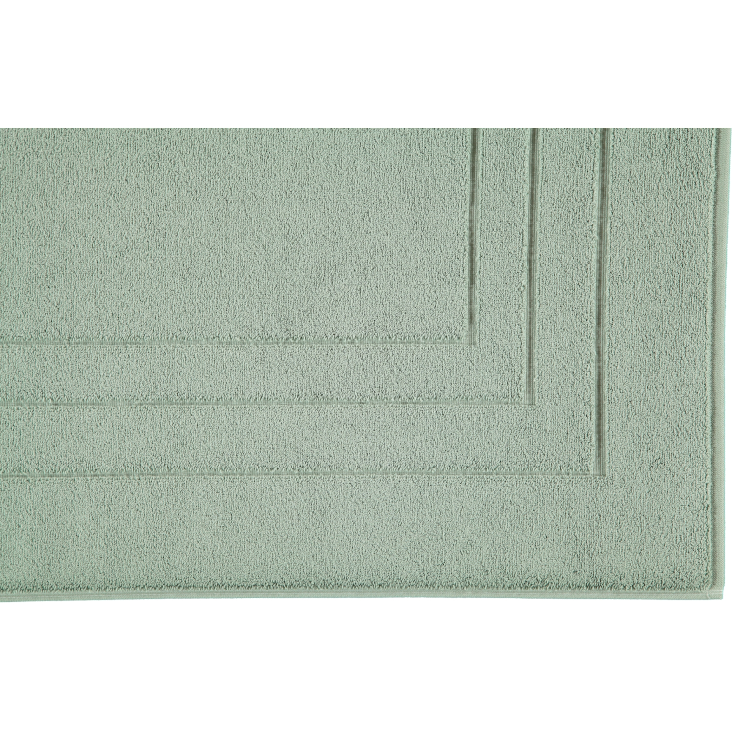 Vossen Badematten Feeling soft green - 5305