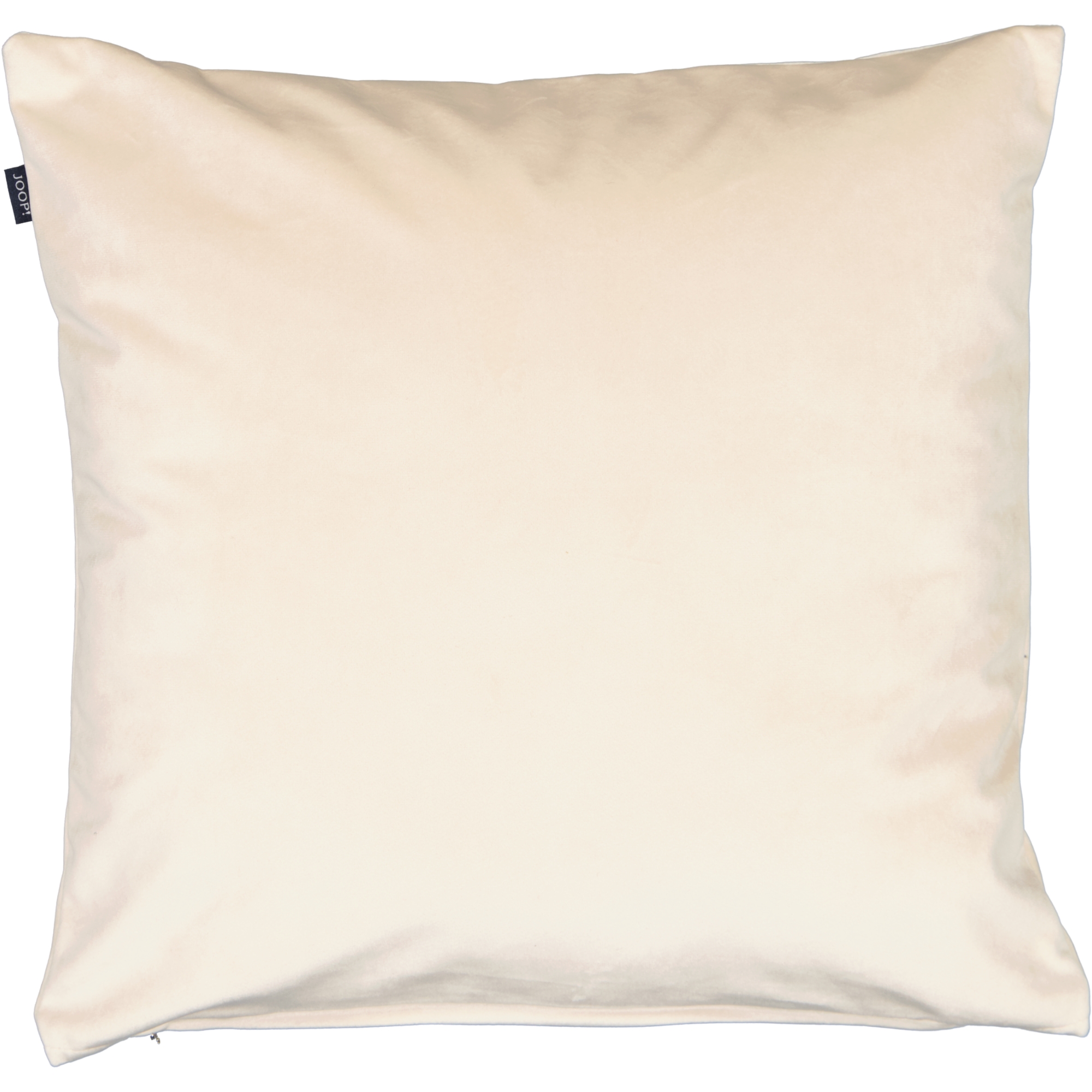 JOOP! Kissenhülle Cozy - Größe: 40x40 cm - Farbe: Natur - 030