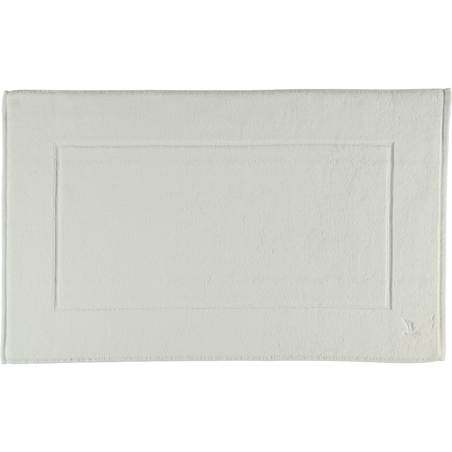 Möve Badematten Superwuschel snow - 001