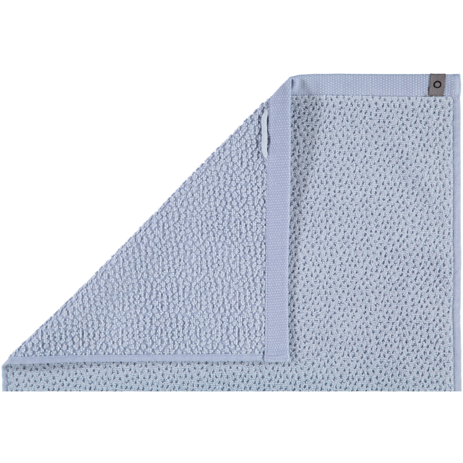 Essenza Connect Organic Breeze - Farbe: blue - Handtuch 50x100 cm