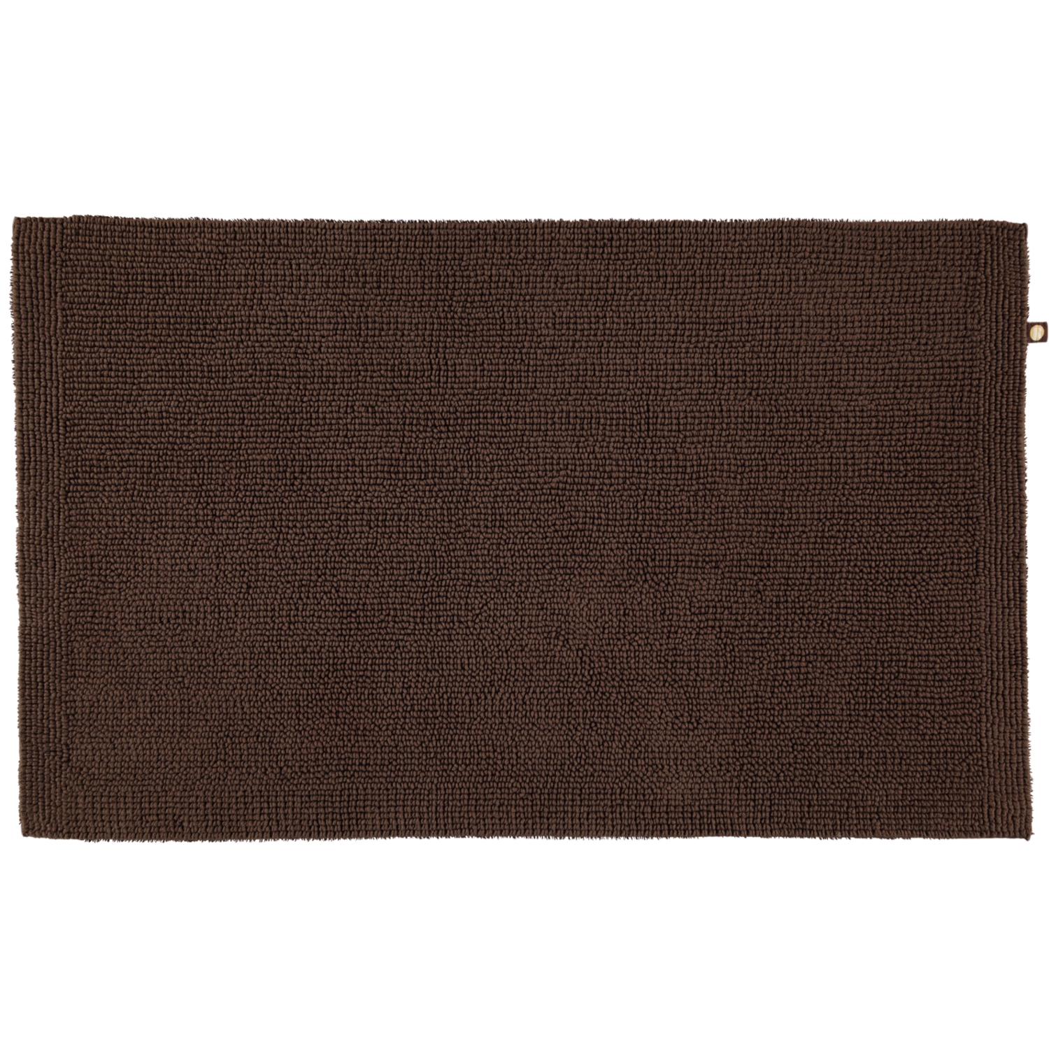 Rhomtuft RHOMTUFT Badteppiche Pur mocca - 406