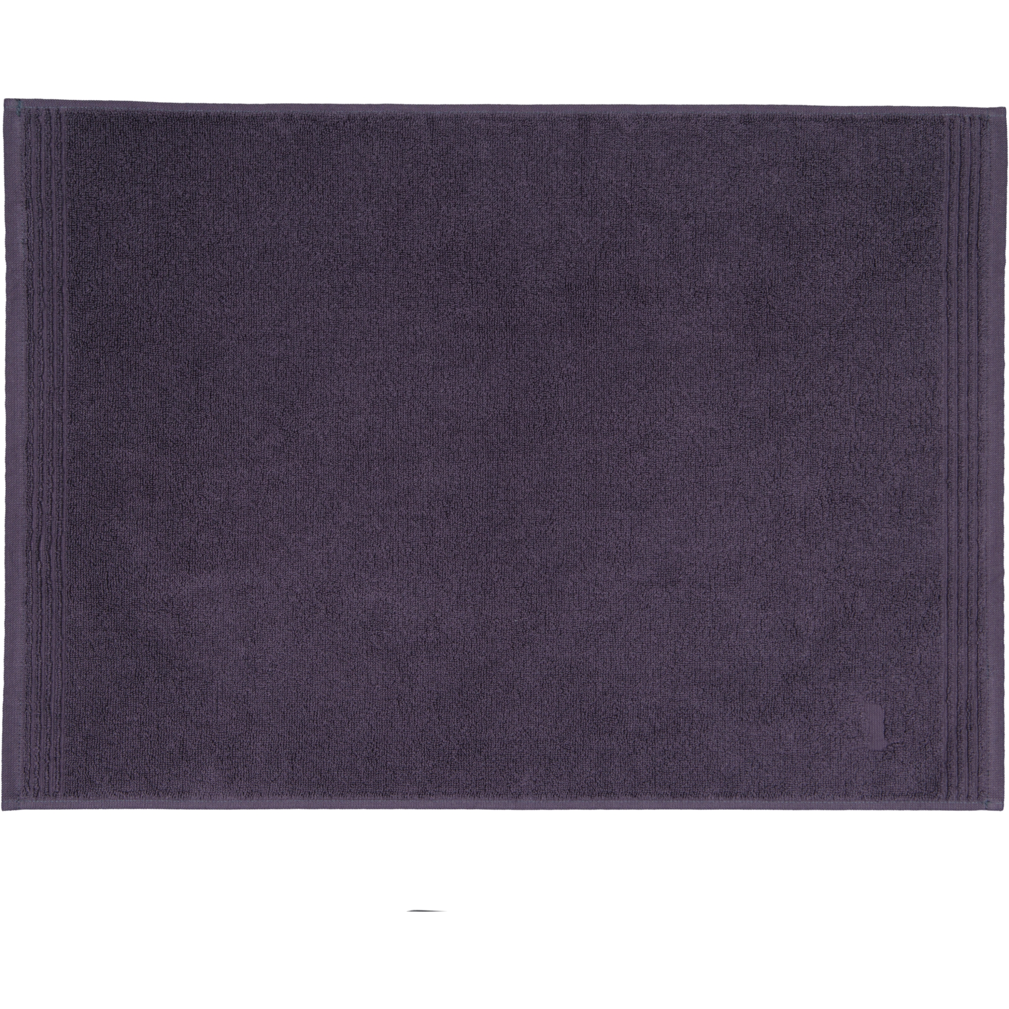 Möve - Duschvorlage Superwuschel - Größe: 50x70 cm - Farbe: dark grey - 820 (0-2831/8022)