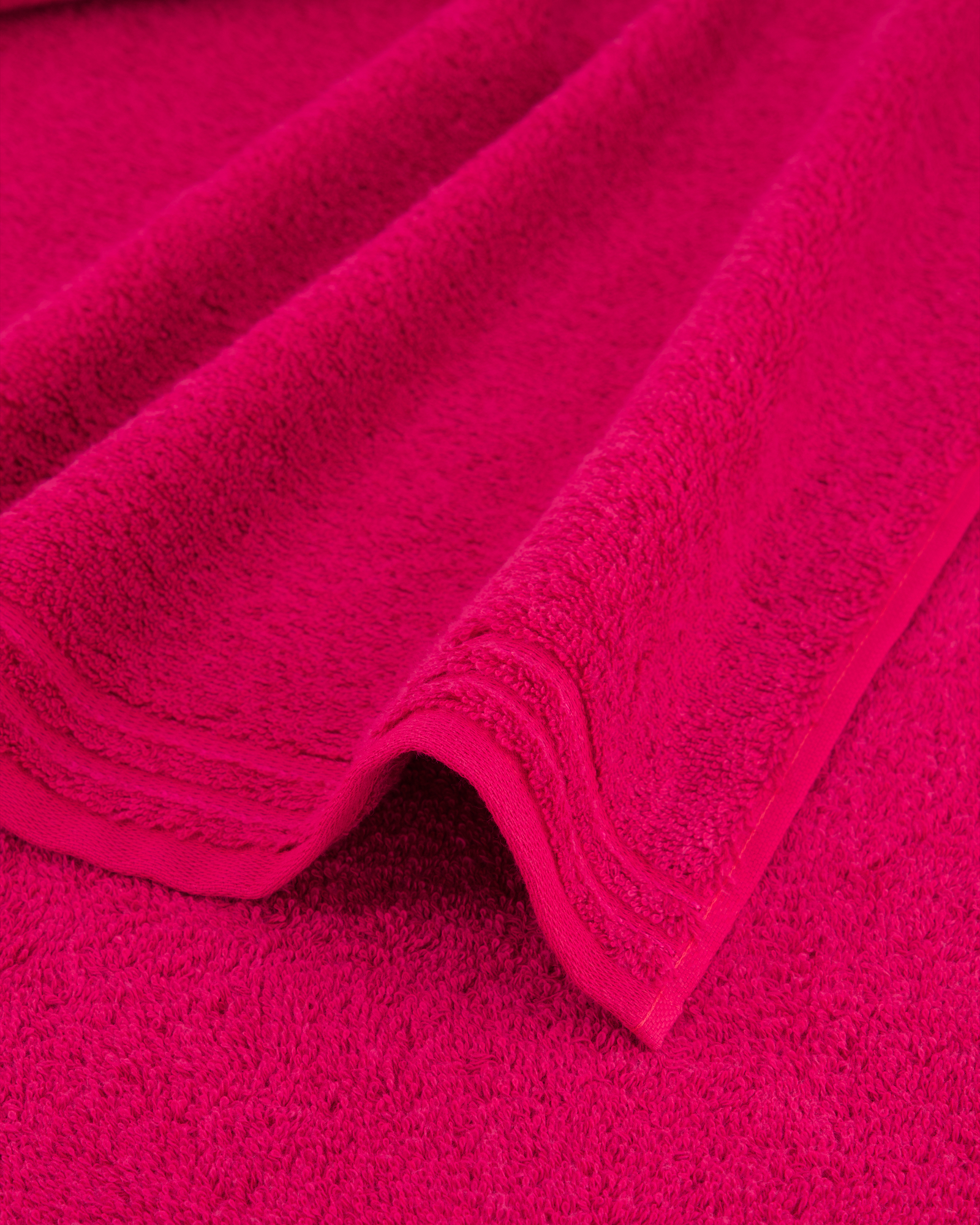 Vossen Handtücher Calypso Feeling cranberry - 3770 - Badetuch 100x150 cm