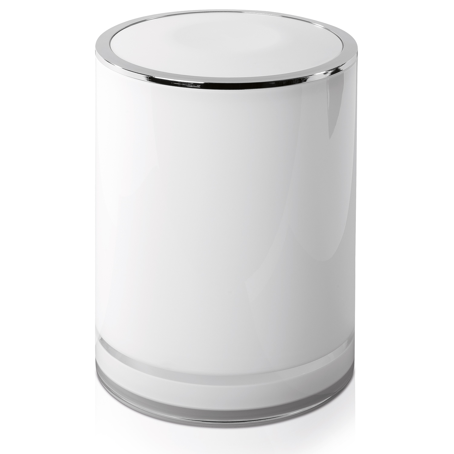 Möve Line Abfalleimer - Farbe: white - 001 (4-4231)