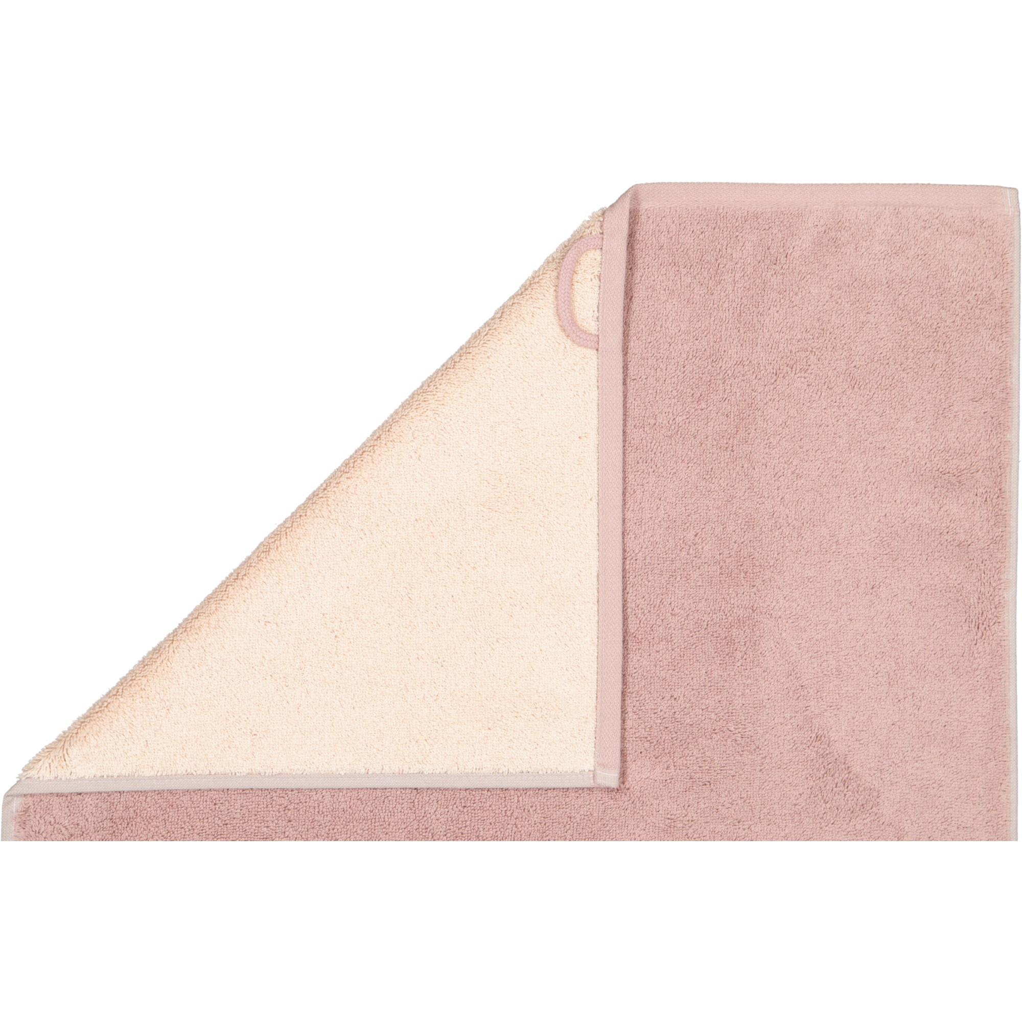 JOOP! Handtücher Classic Doubleface 1600 rose - 83