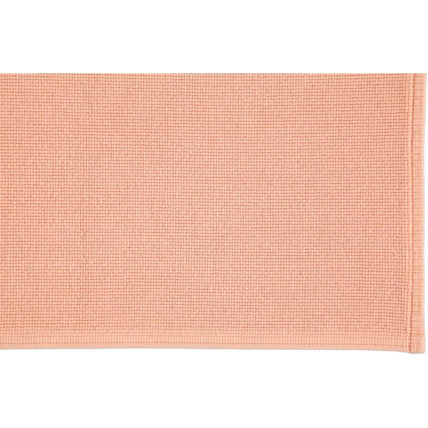 Rhomtuft RHOMTUFT Badematten Plain peach - 405