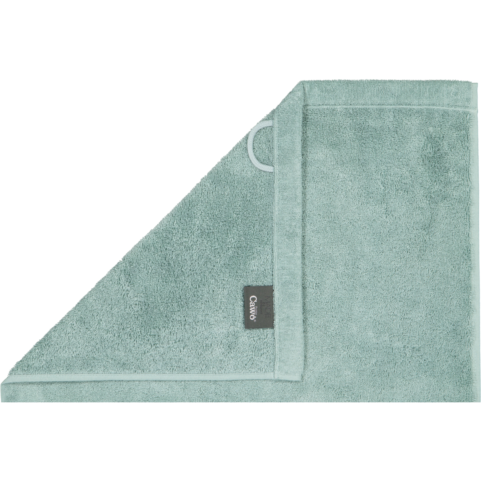 Cawö Handtücher Life Style Uni 7007 fjord - 452